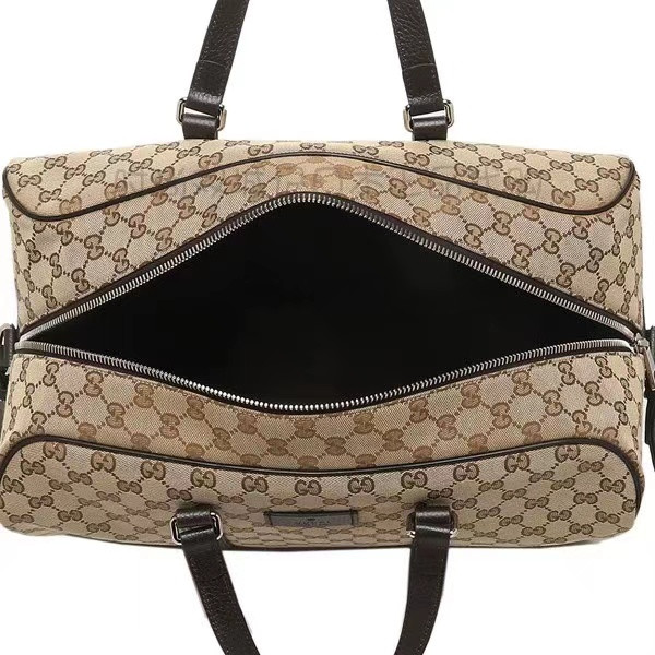 G*u*i Travel Bag 42×29×21cm