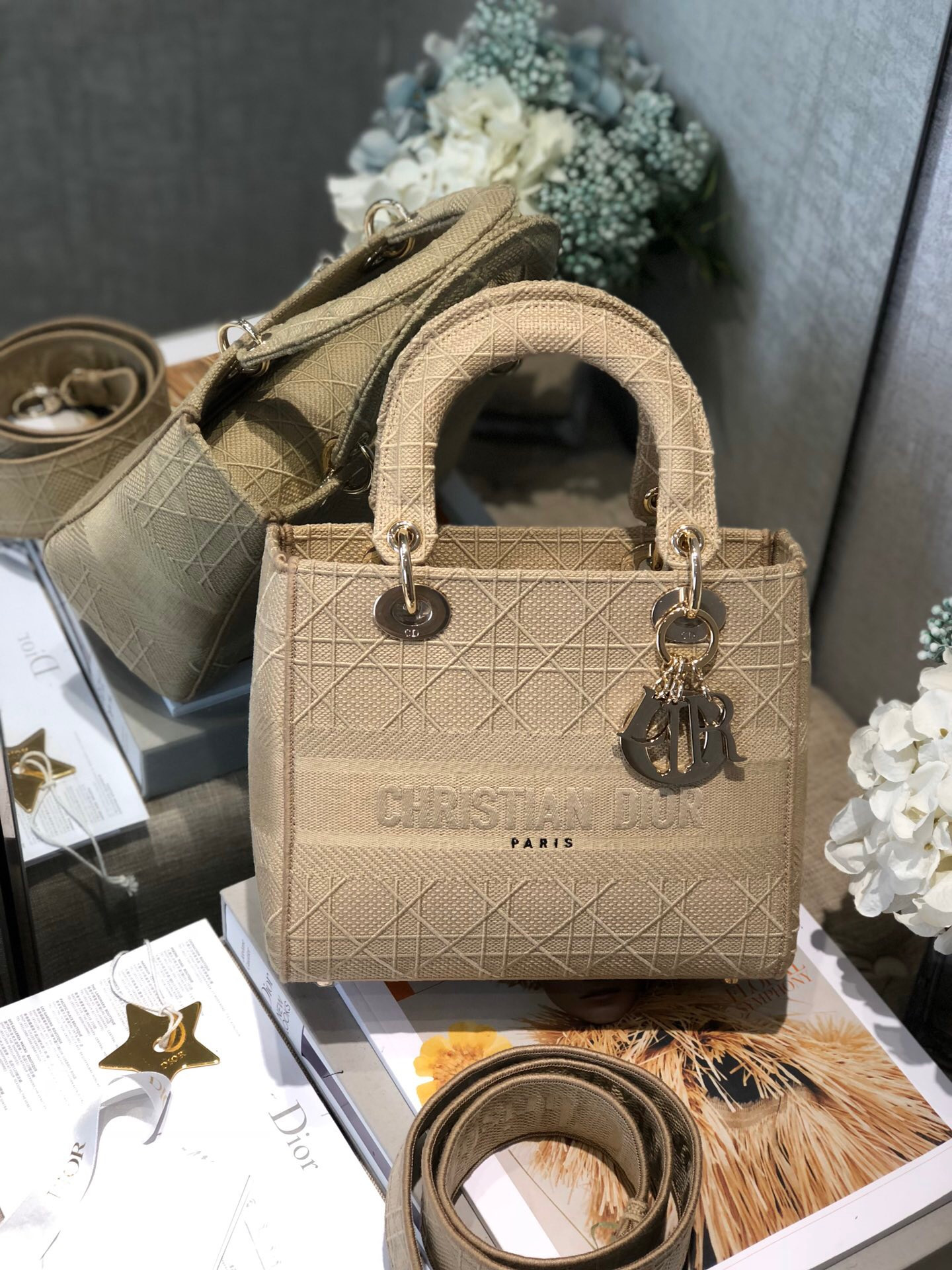D*0r D-LITE BAG