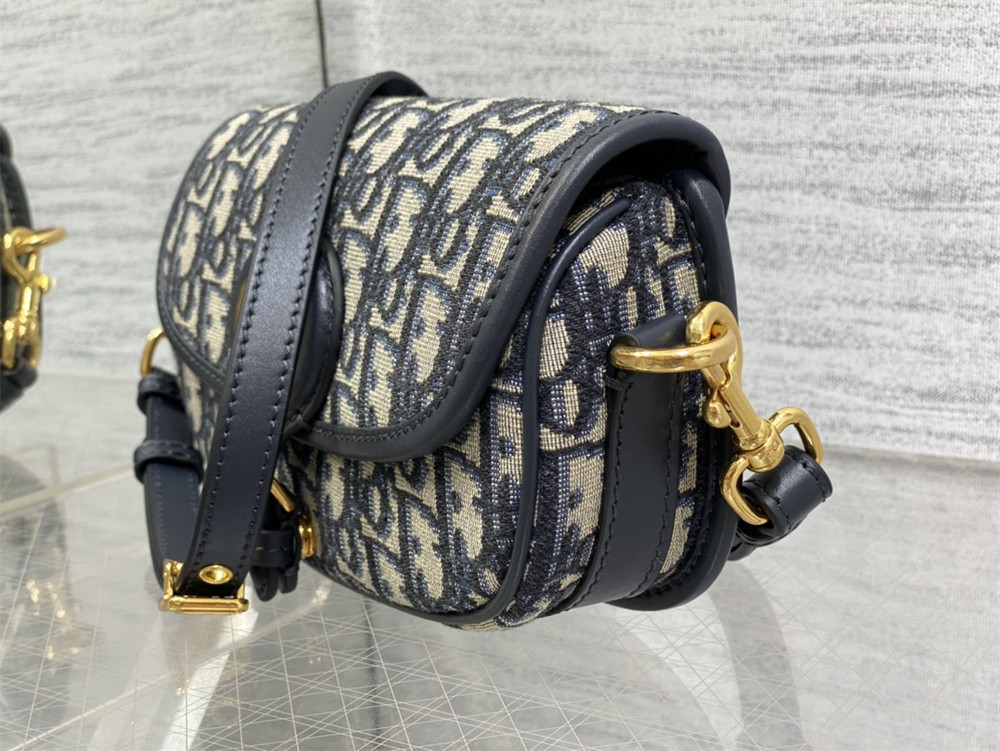 D*0r BOBBY EAST-WEST BAG classic monogram pattern