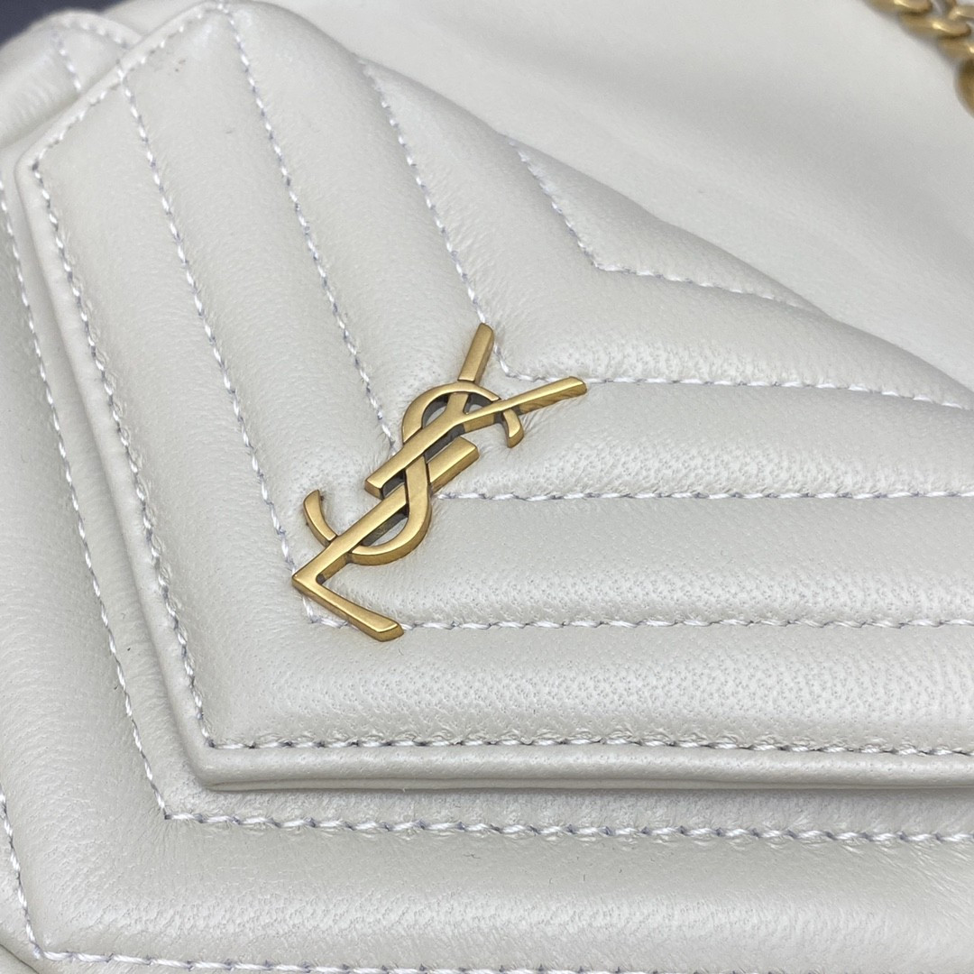 Y*L MINI NOLITA WHITE