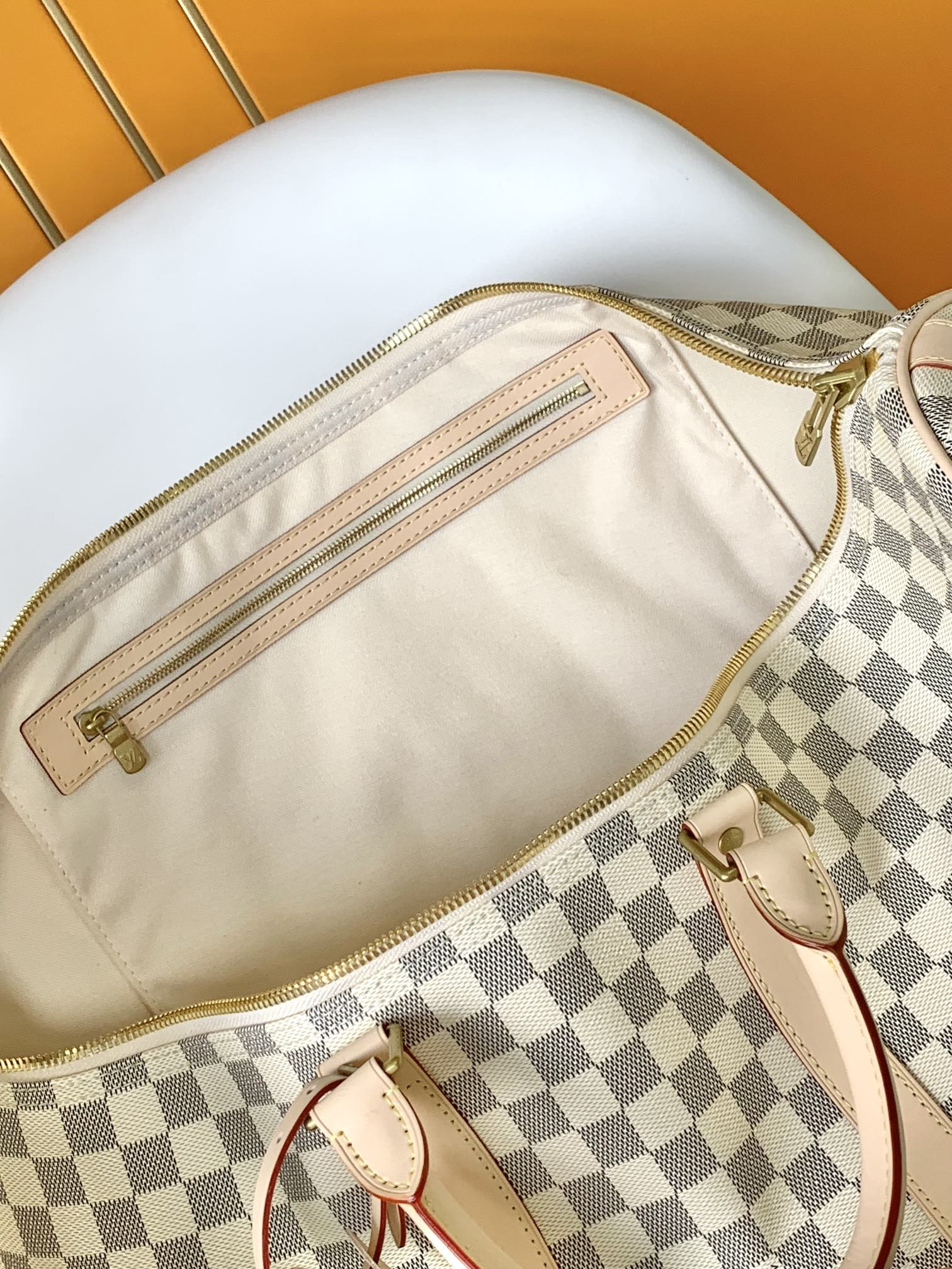 L0*is V*t0n Keepall Bandoulière 55 N41429
