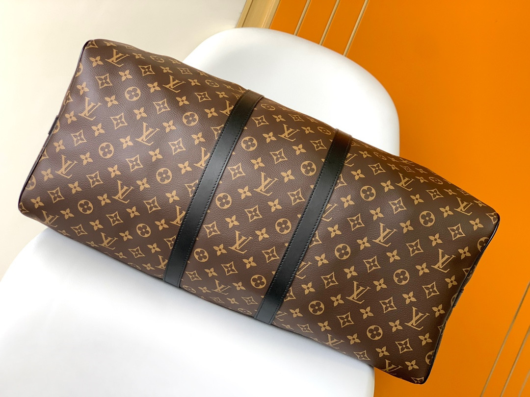L0*is V*t0n Keepall Bandoulière 55 M56714