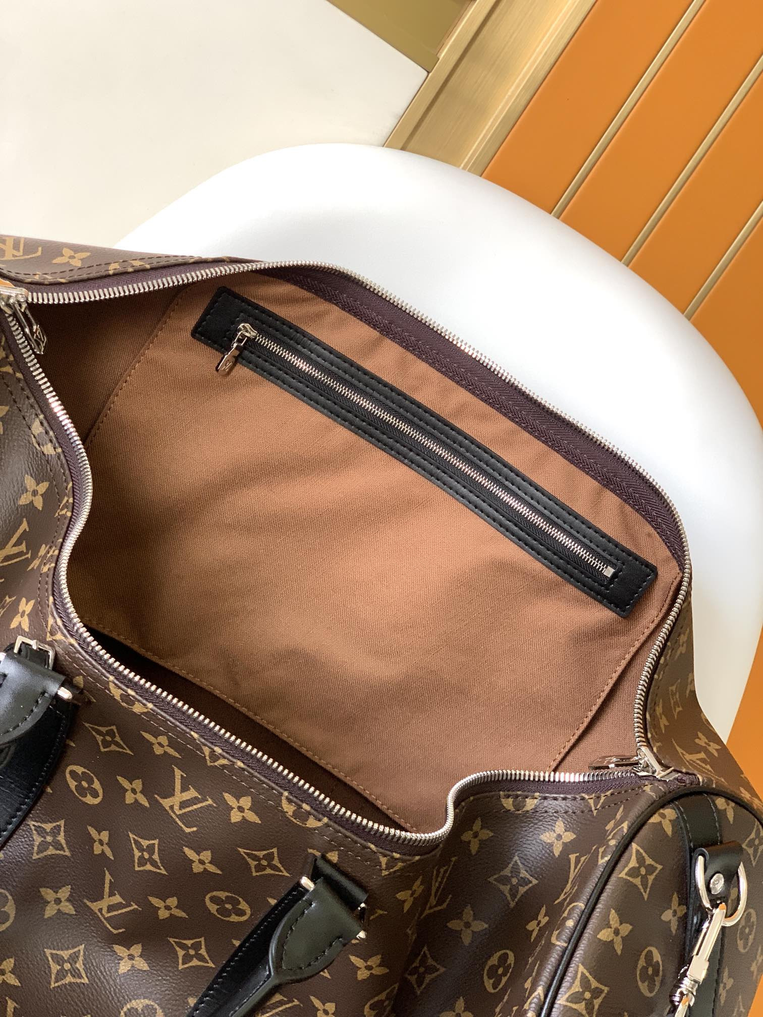 L0*is V*t0n Keepall Bandoulière 55 M56714
