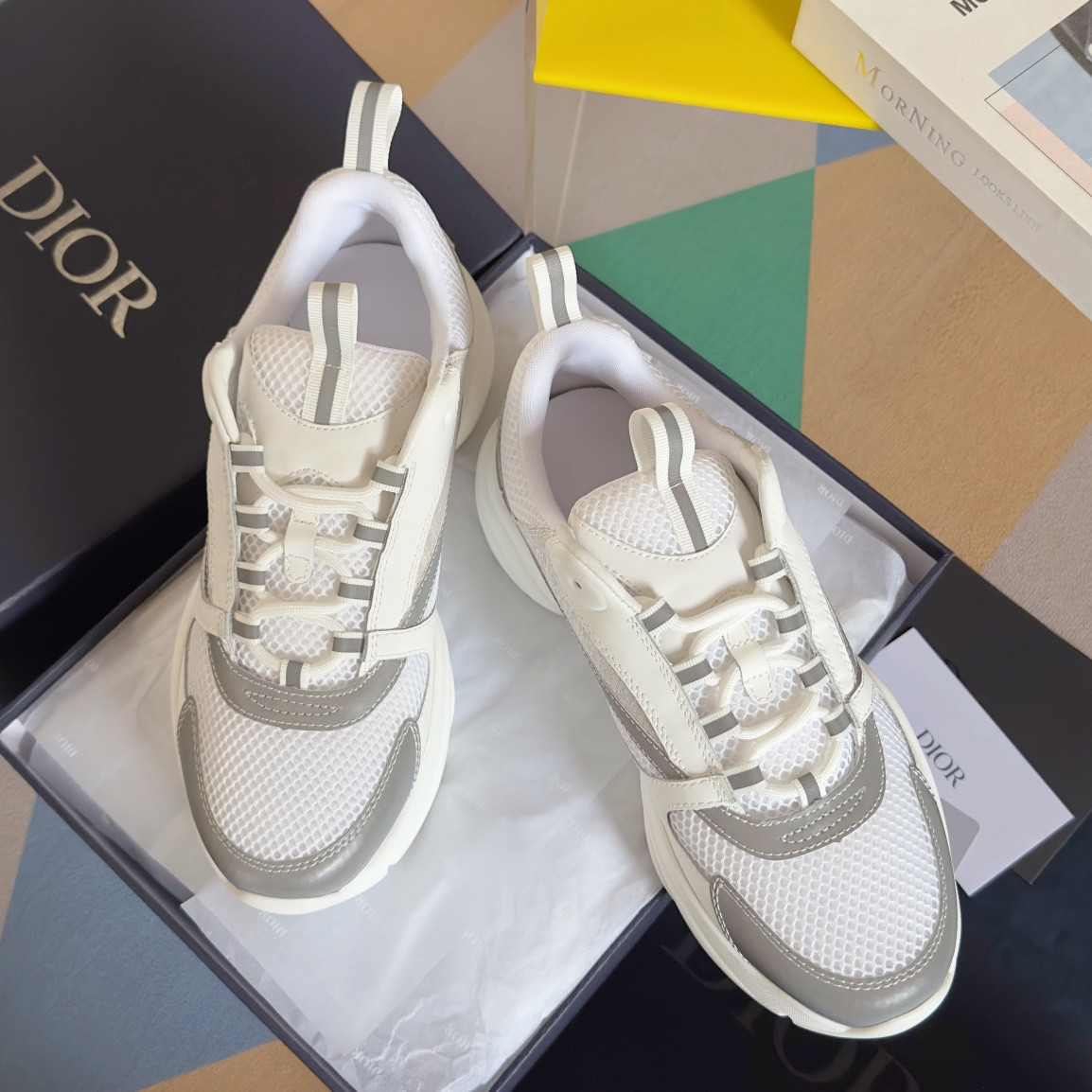 UA D*0r B22 Sneaker