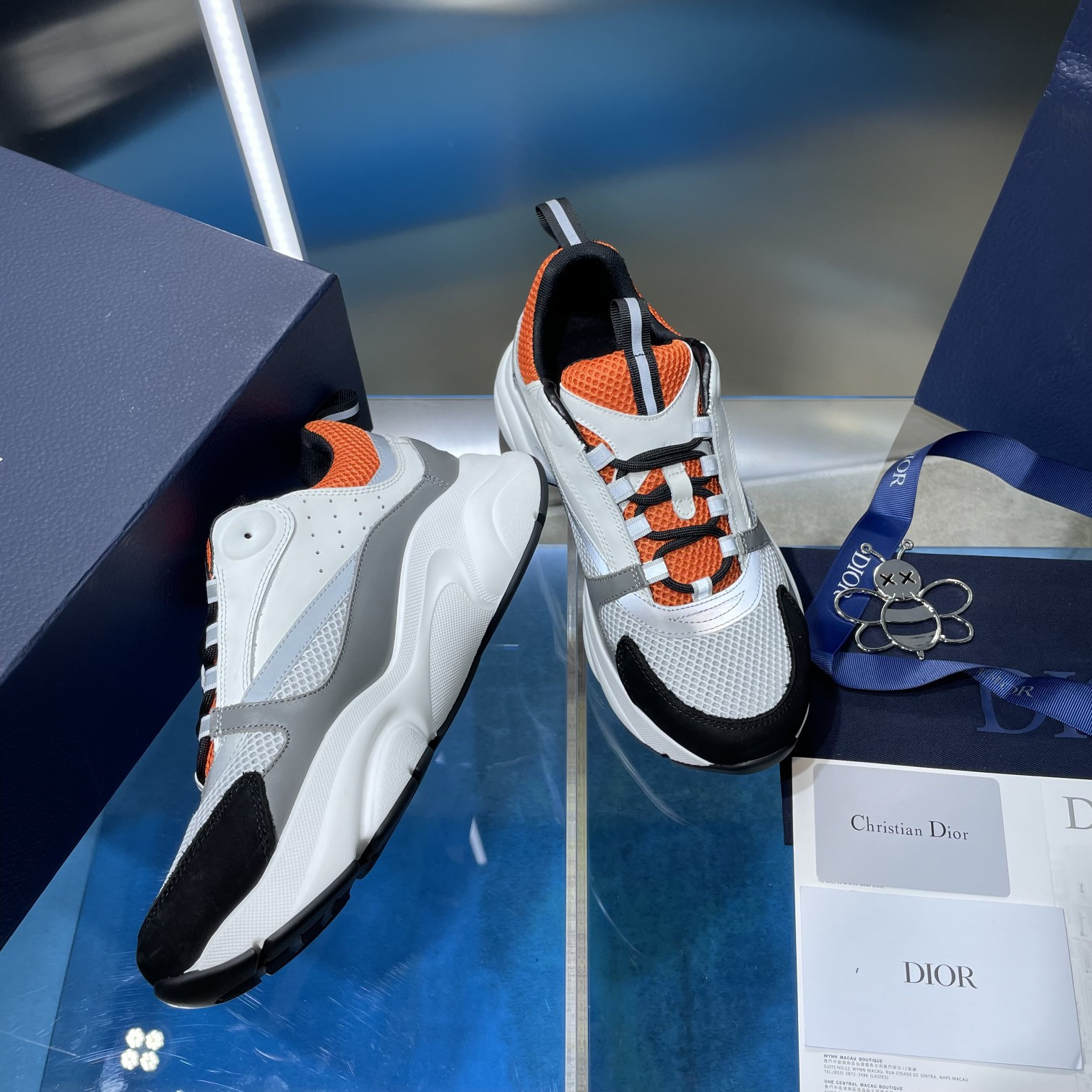 UA D*0r B22 Sneaker