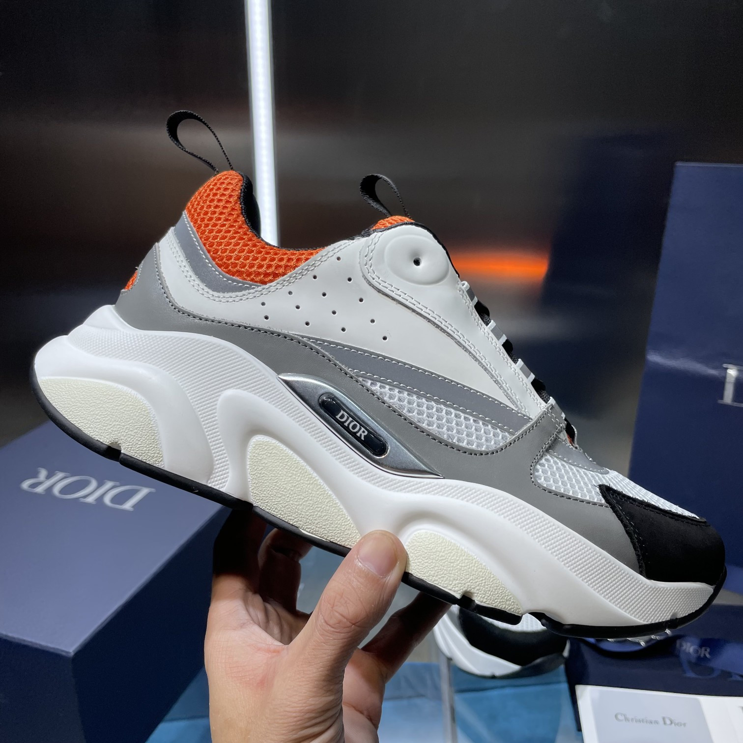UA D*0r B22 Sneaker