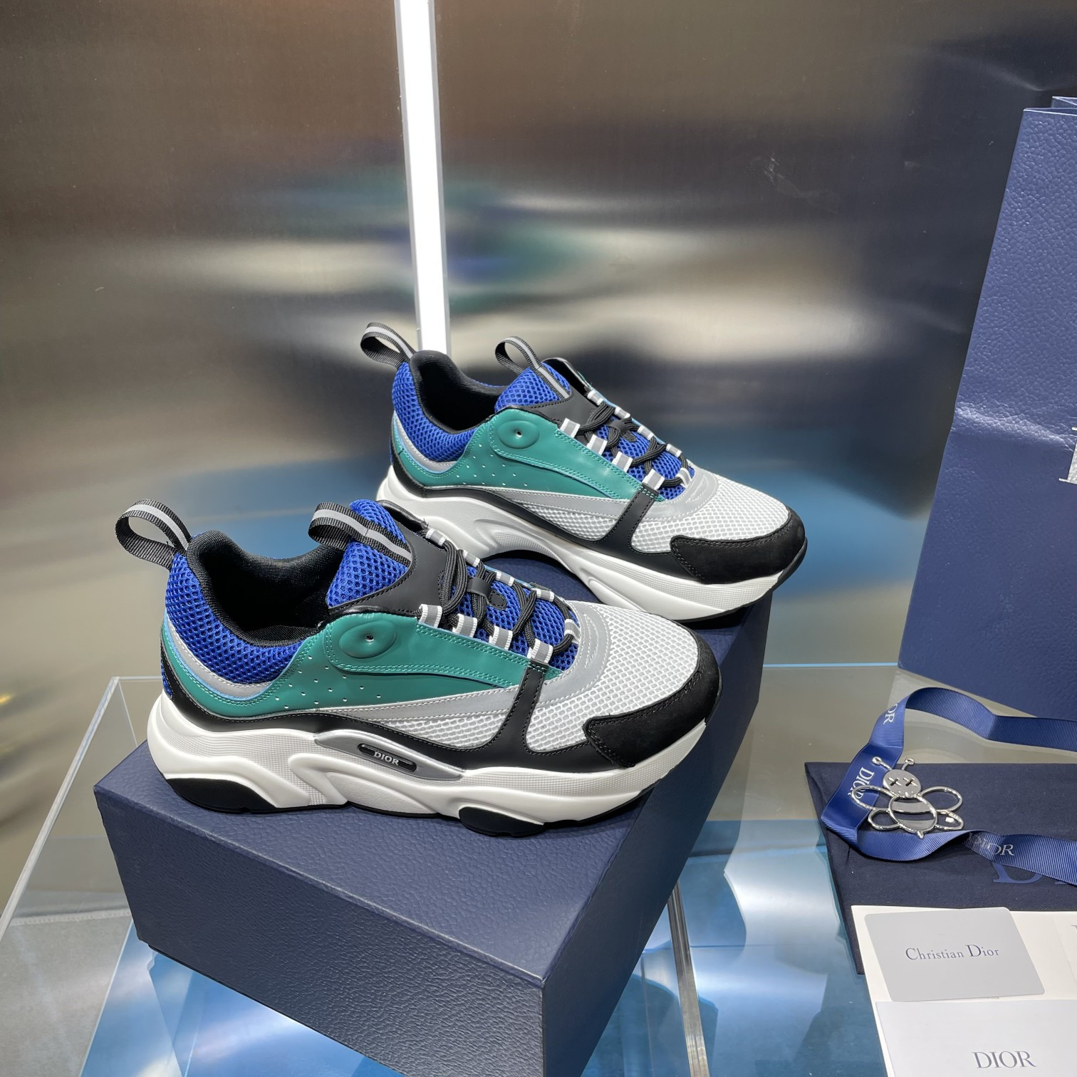 UA D*0r B22 Sneaker