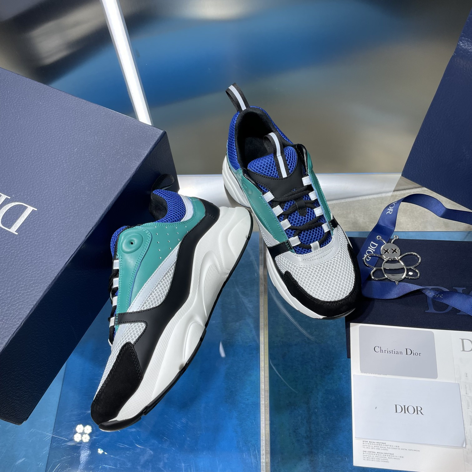 UA D*0r B22 Sneaker