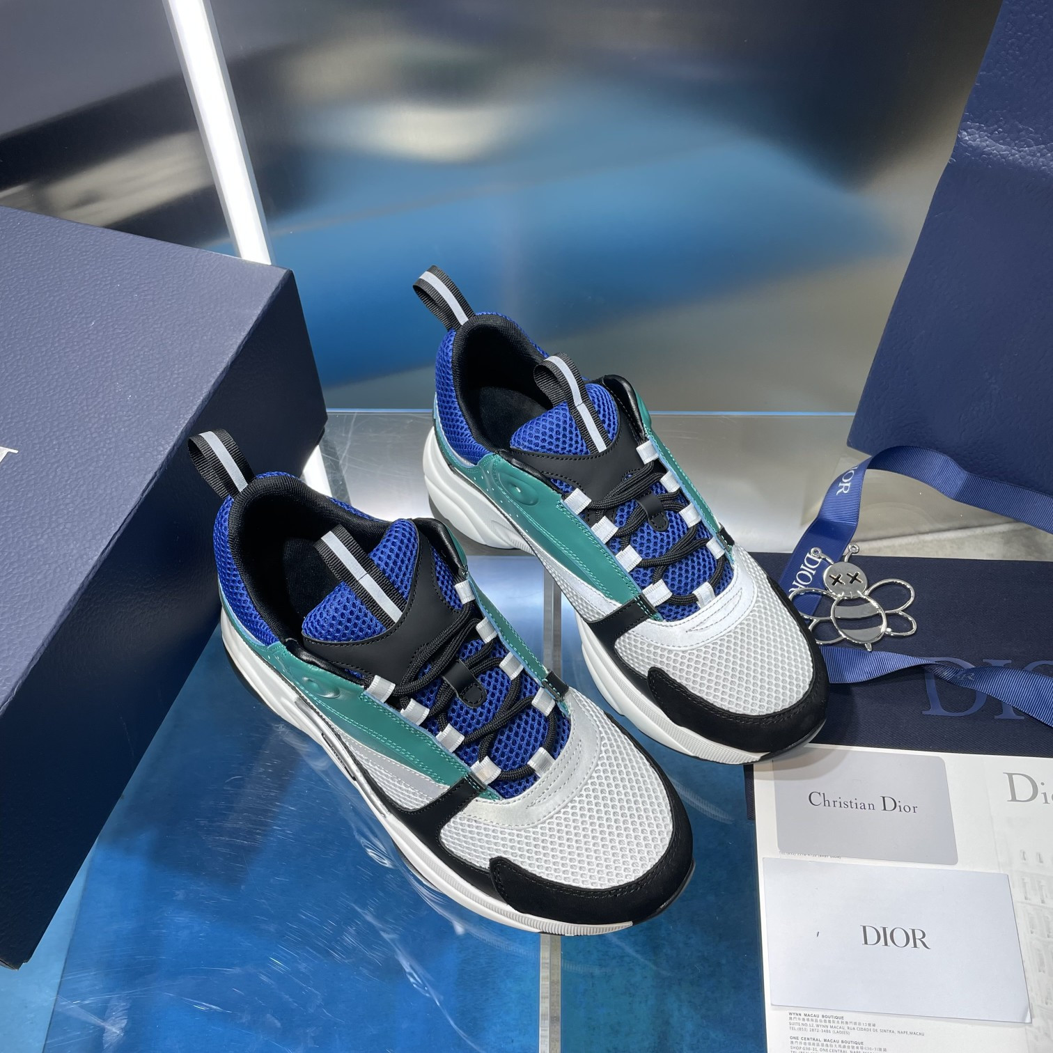 UA D*0r B22 Sneaker