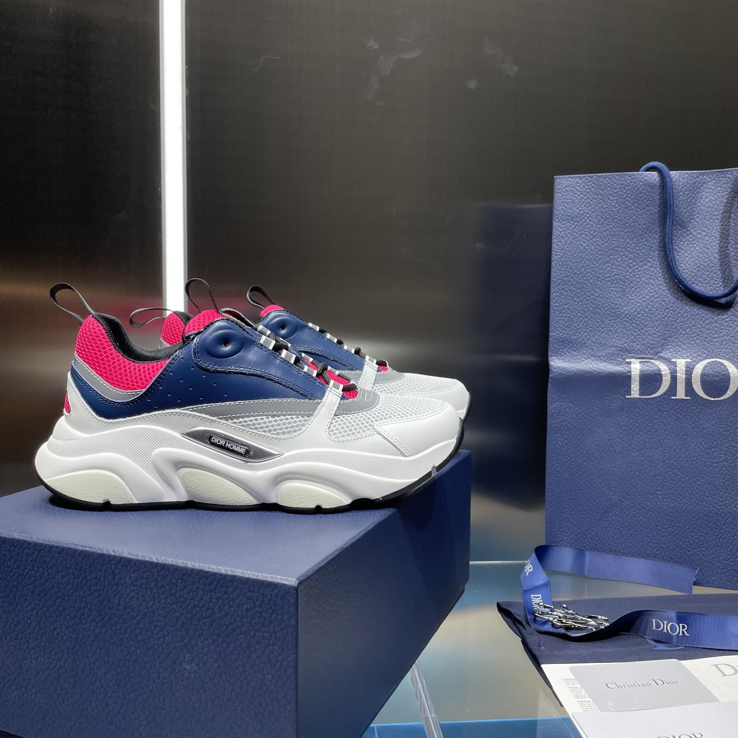UA D*0r B22 Sneaker