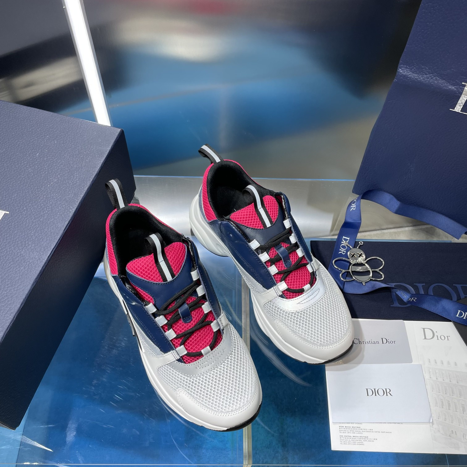 UA D*0r B22 Sneaker