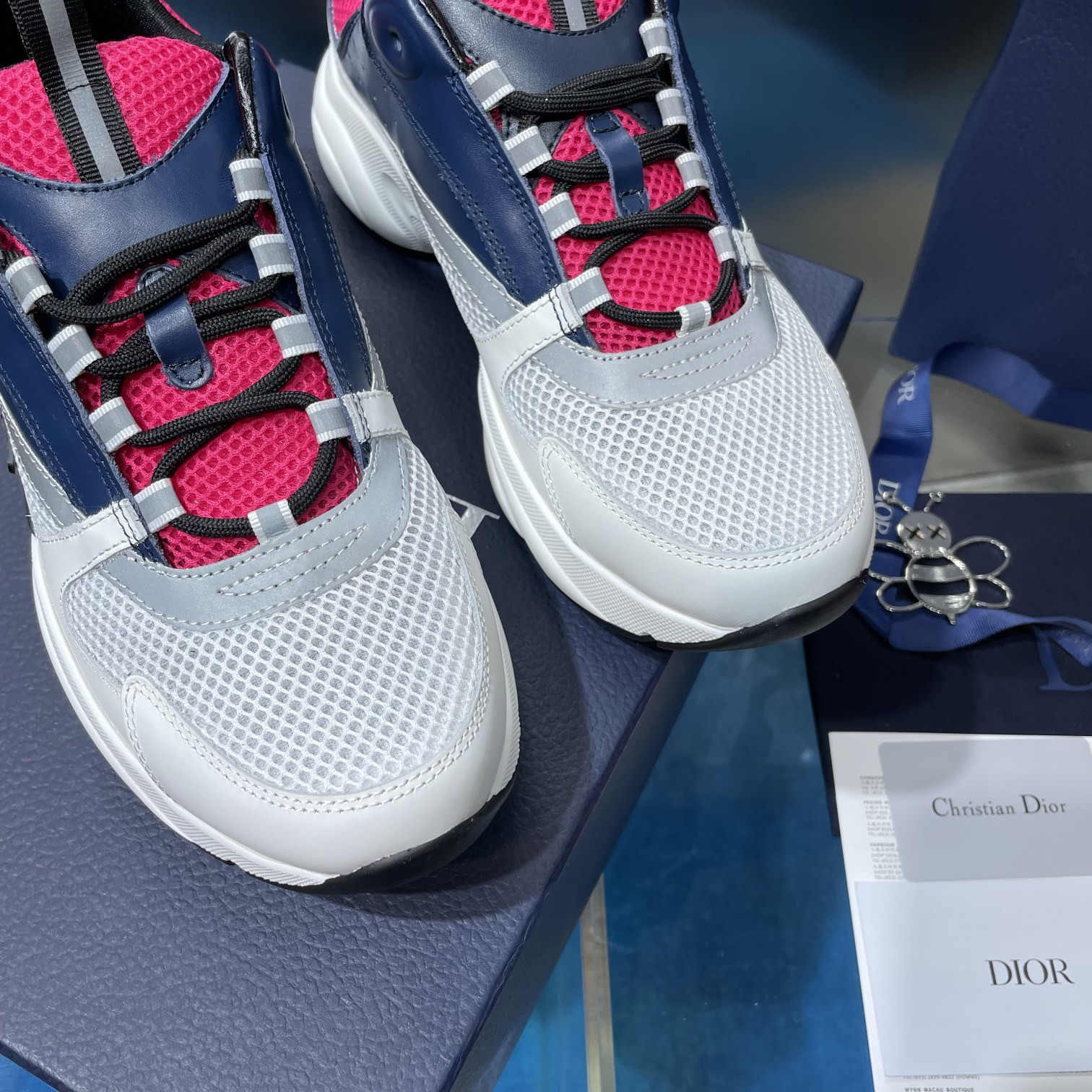UA D*0r B22 Sneaker