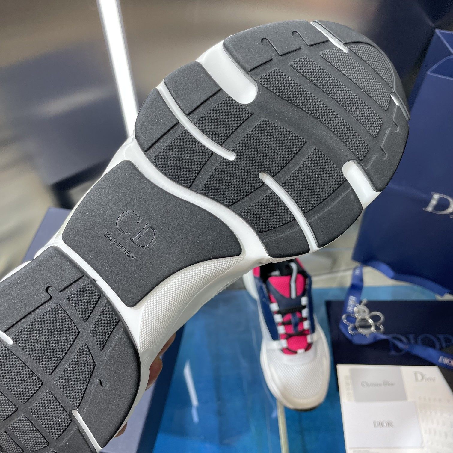 UA D*0r B22 Sneaker