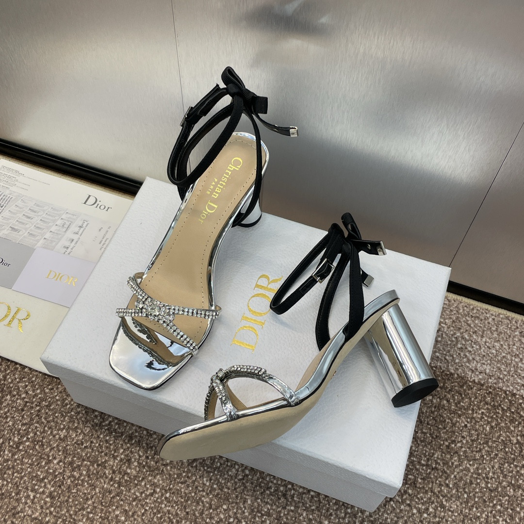 UA D*0r Or D*0r Sunset Heeled Sandal high heeled