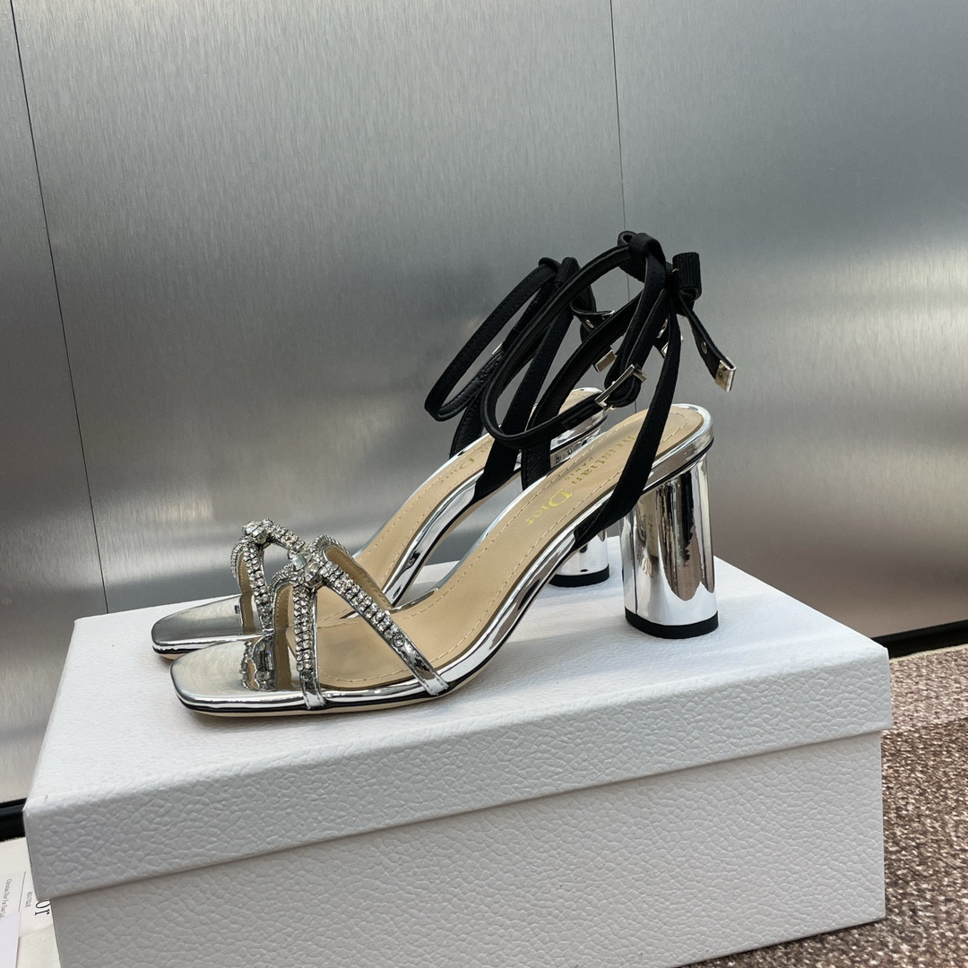 UA D*0r Or D*0r Sunset Heeled Sandal high heeled