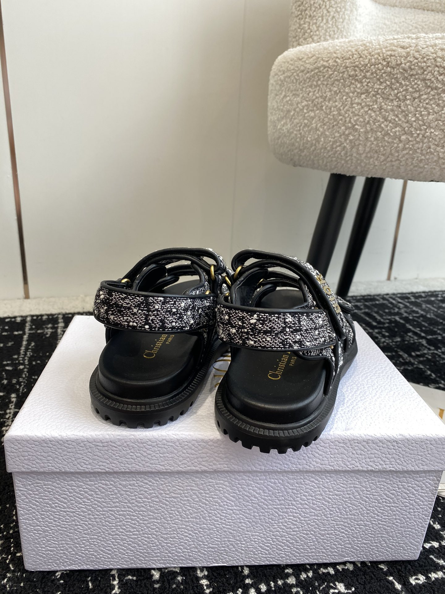 UA D*0ract Sandal