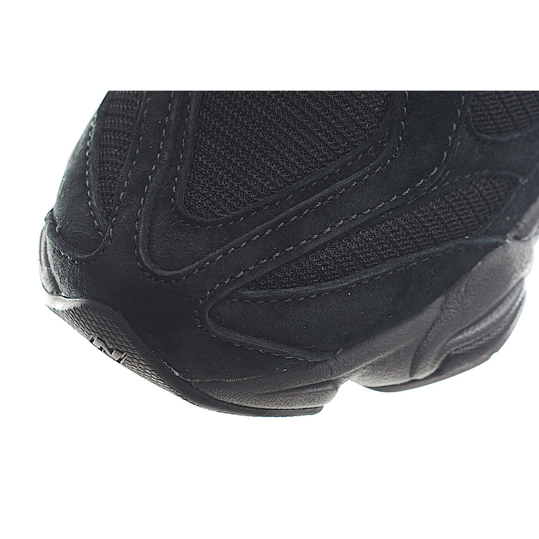 UA New Balance 9060  Triple Black