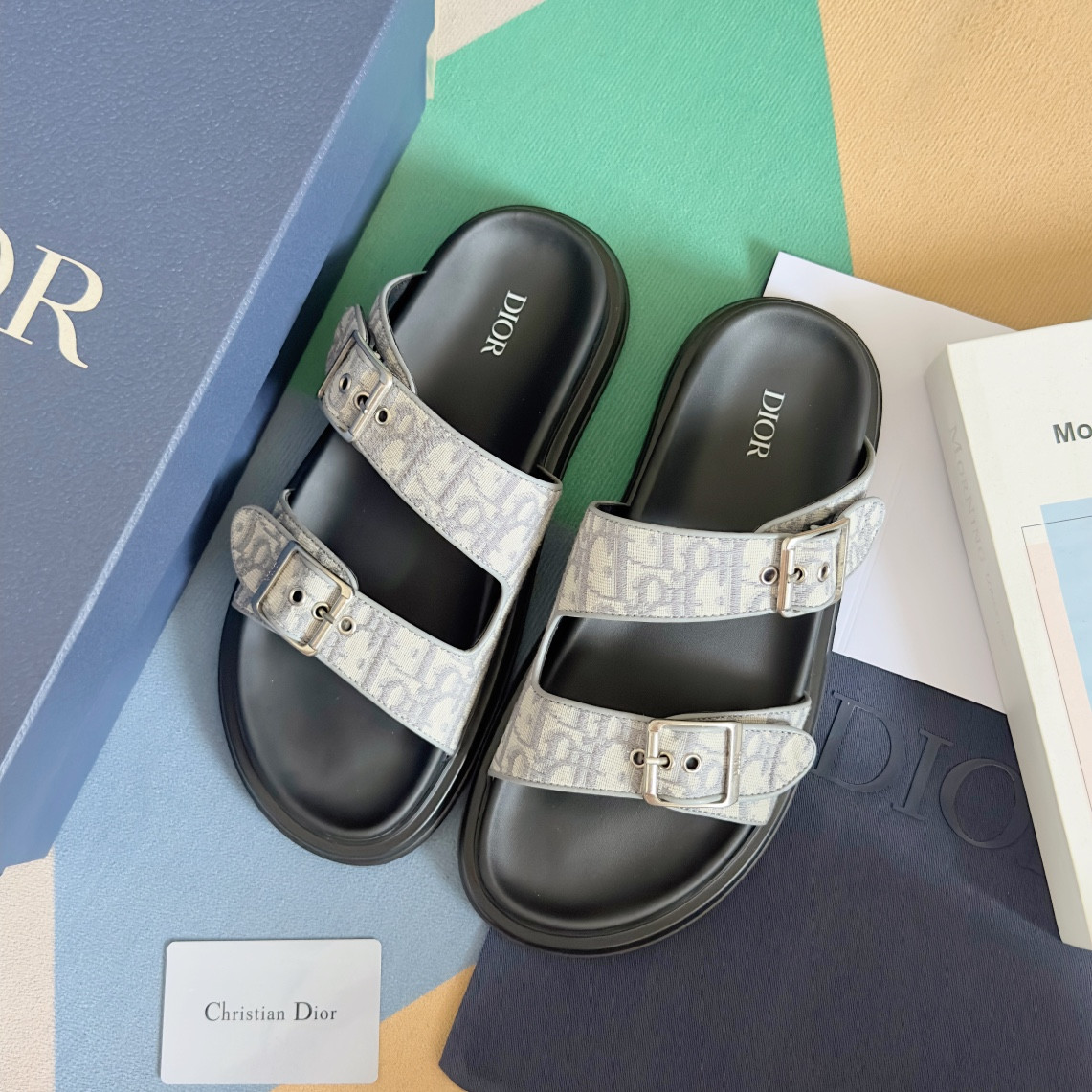 UA D*0r Aqua Sandal