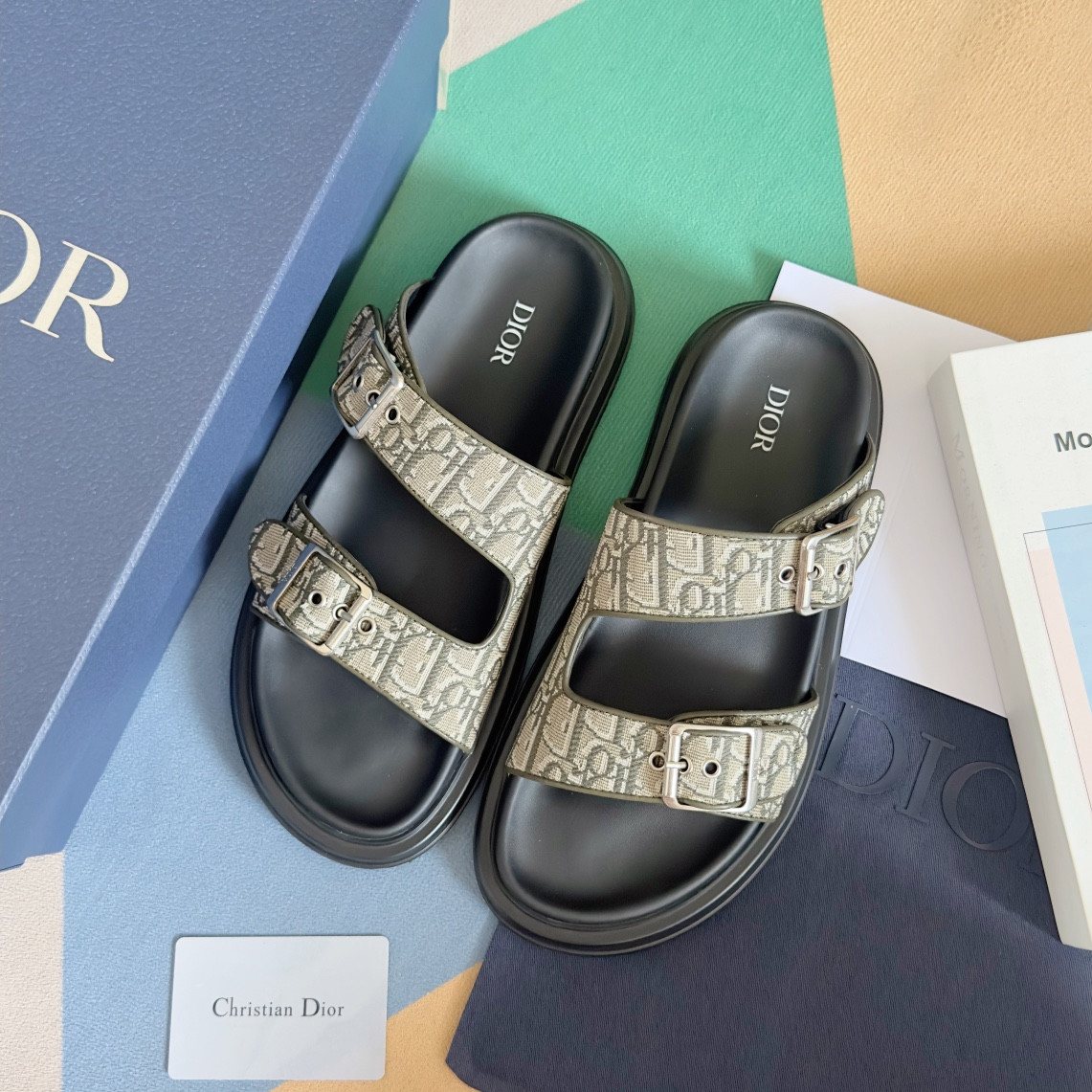 UA D*0r Aqua Sandal