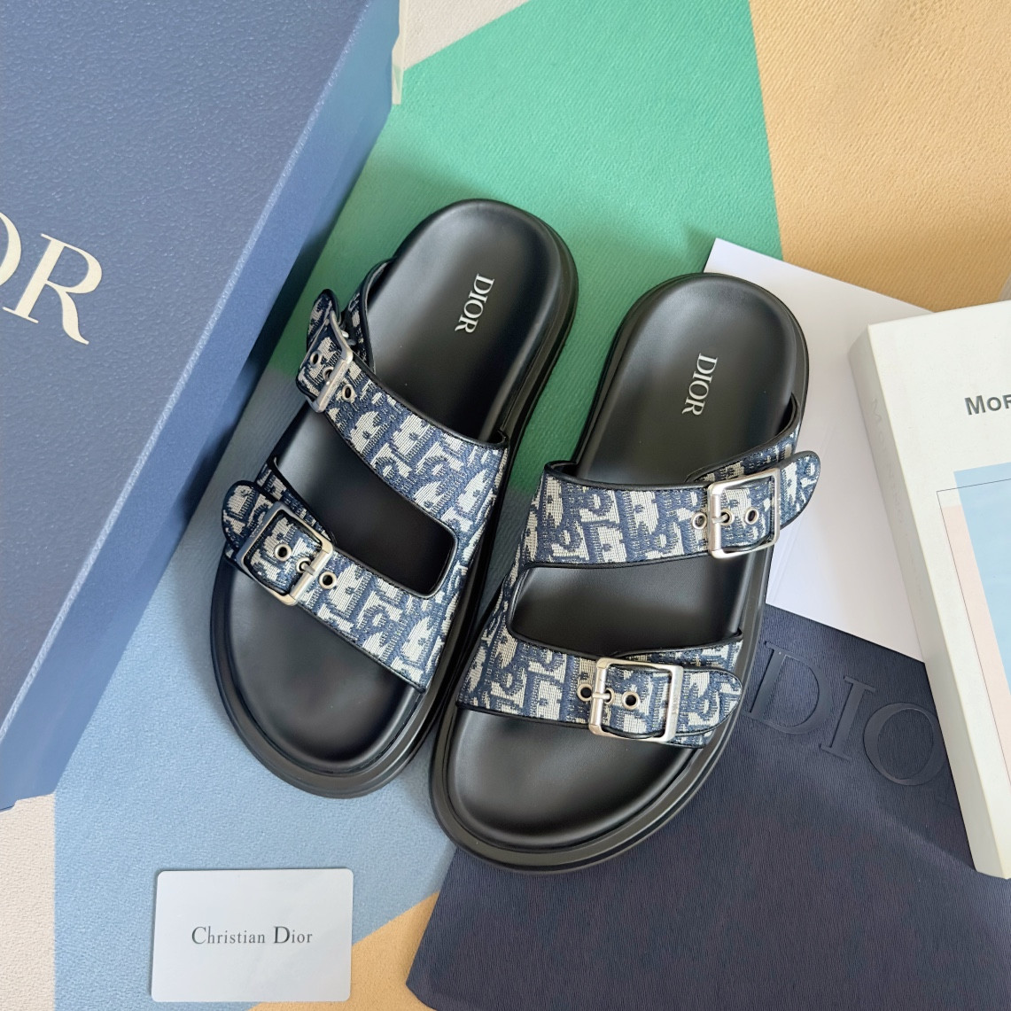 UA D*0r Aqua Sandal