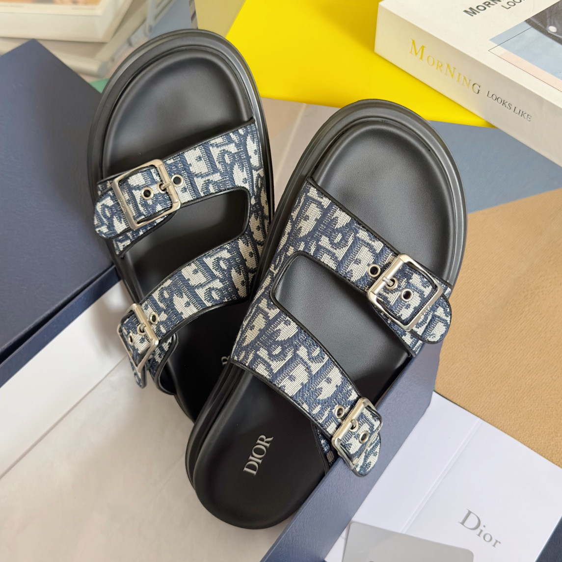 UA D*0r Aqua Sandal
