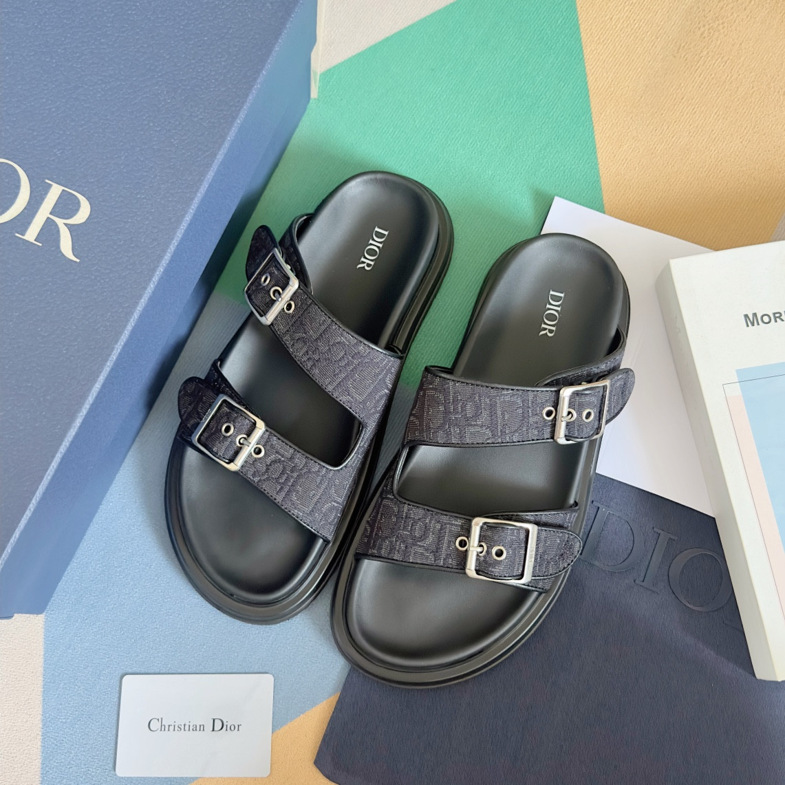 UA D*0r Aqua Sandal