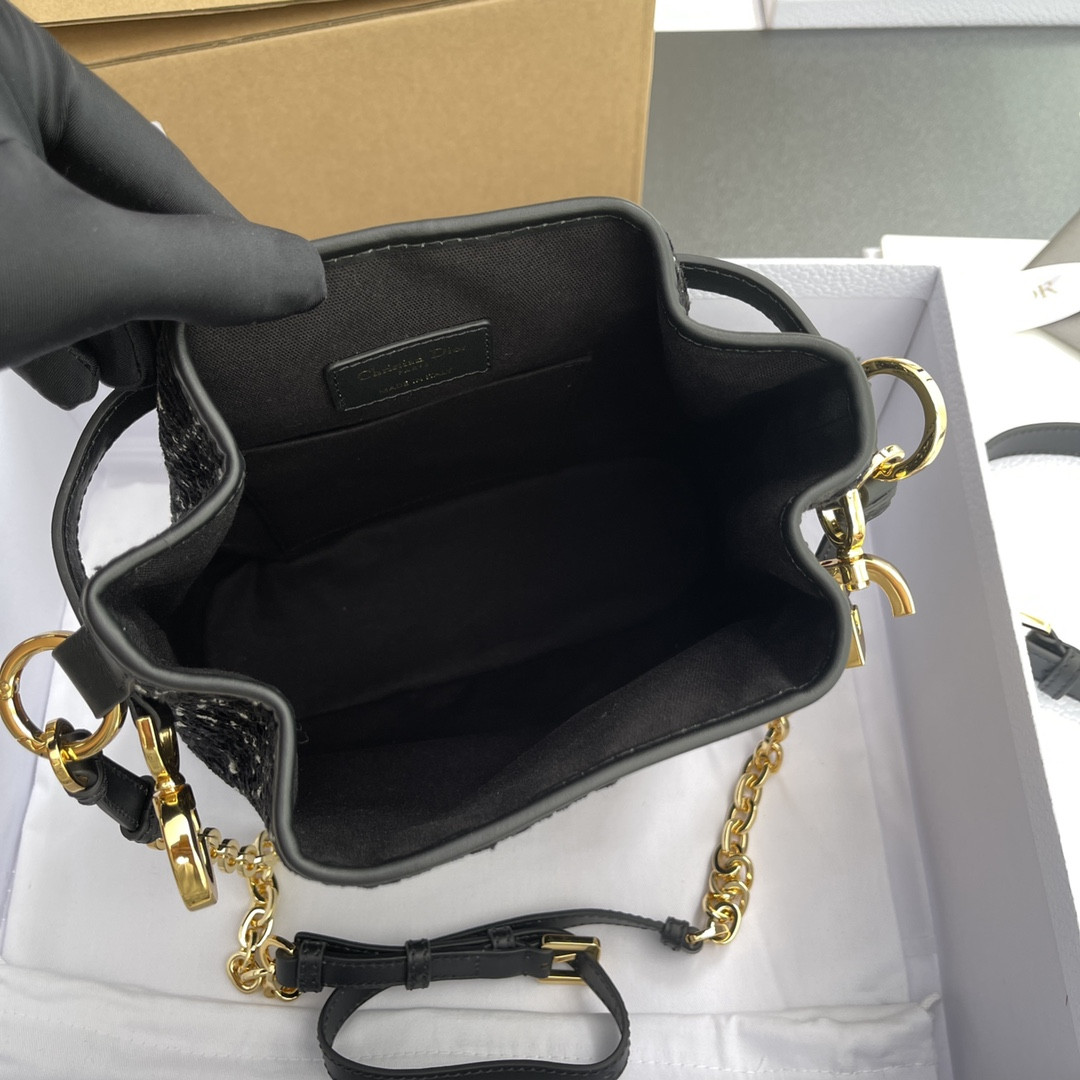 D*0r Amber Black 24.5×25×11cm