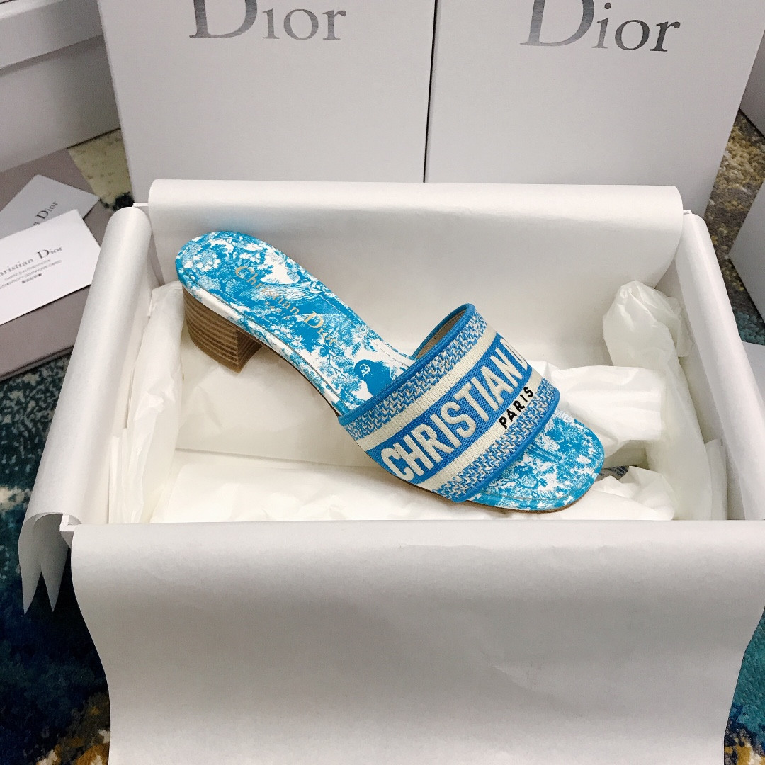 UA D*0r Dway Heeled Slide
