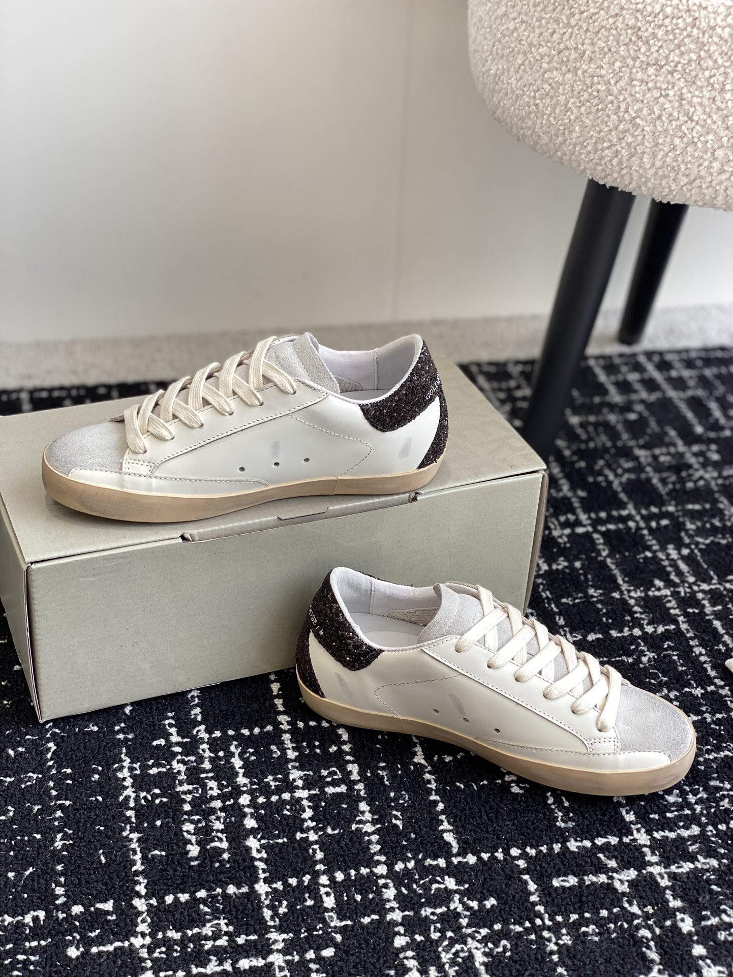 UA Golden Go*e S*per-Star Sneaker