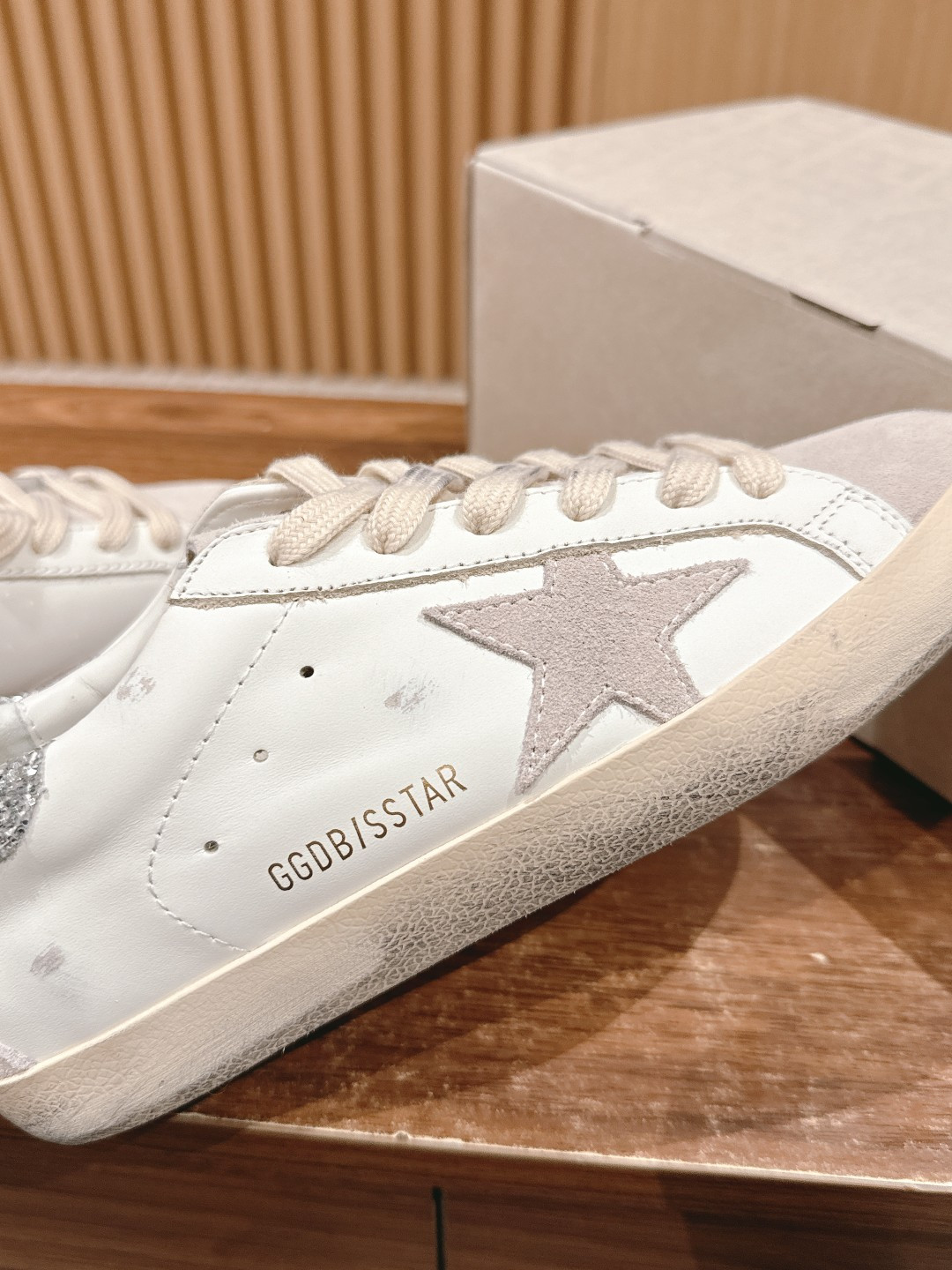 UA Golden Go*e S*per-Star Sneaker