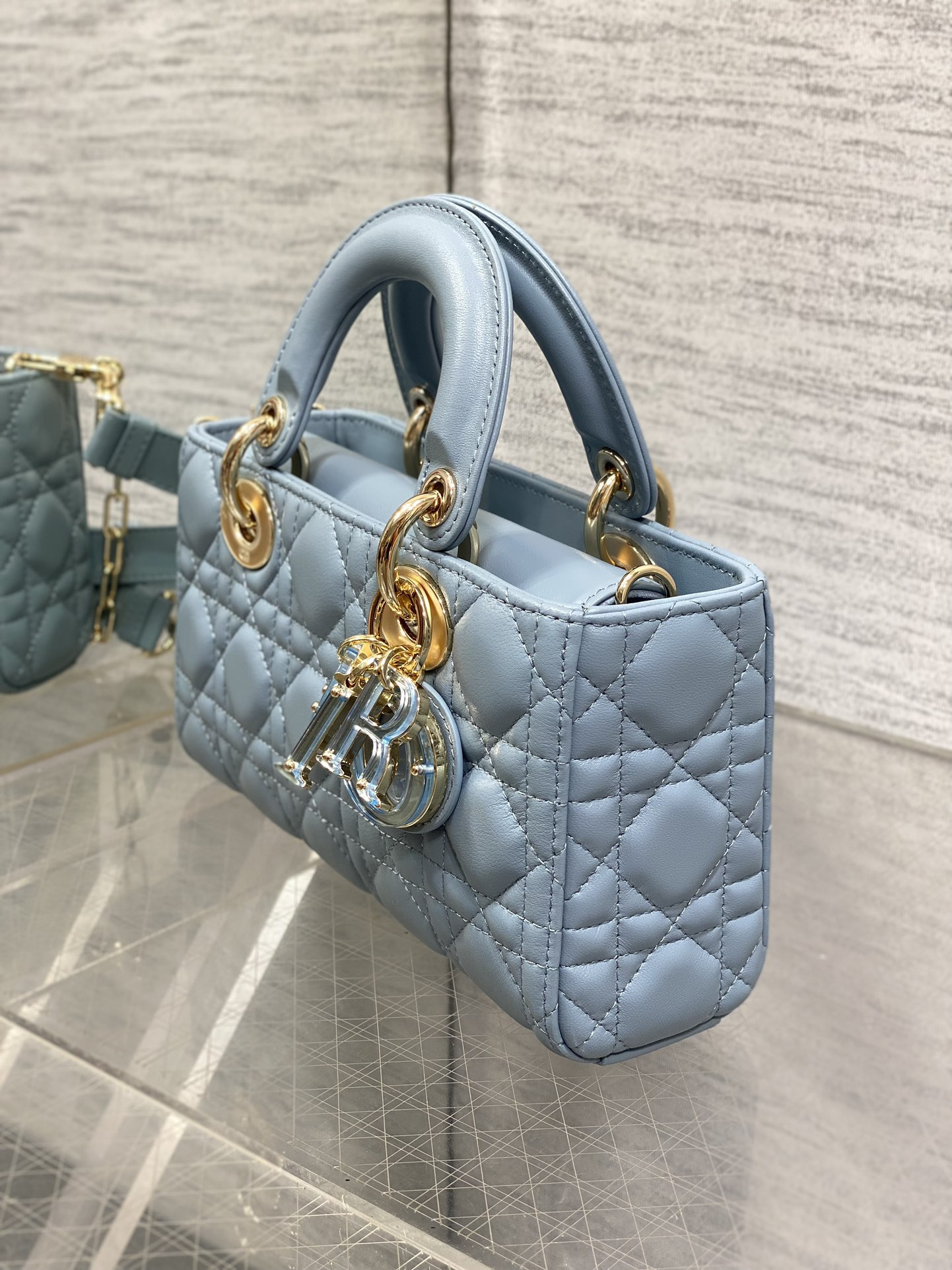 D*0r SAMLL D-JOY BAG 22.5 x 6 x 11.5CM