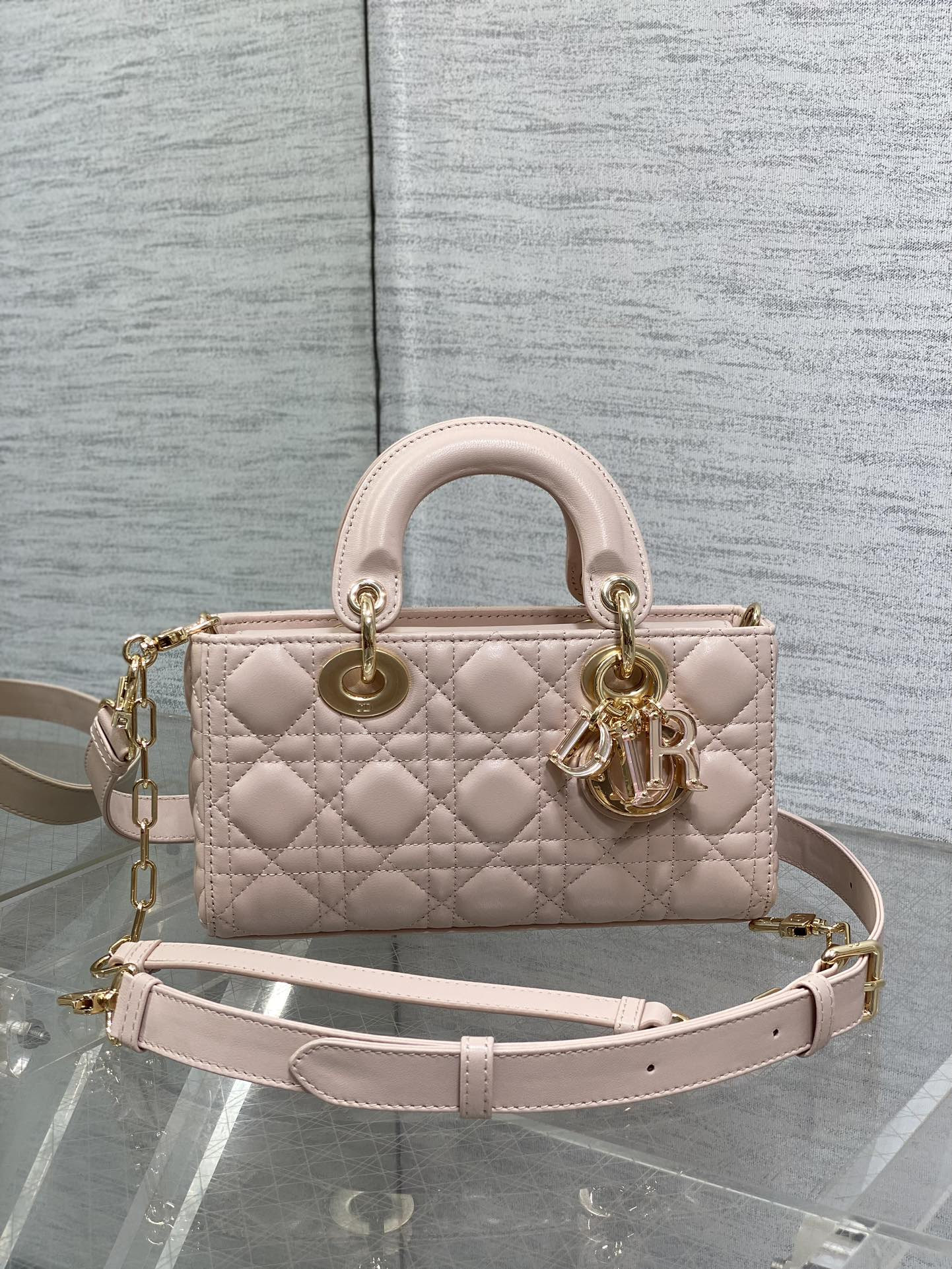 D*0r SAMLL D-JOY BAG 22.5 x 6 x 11.5CM