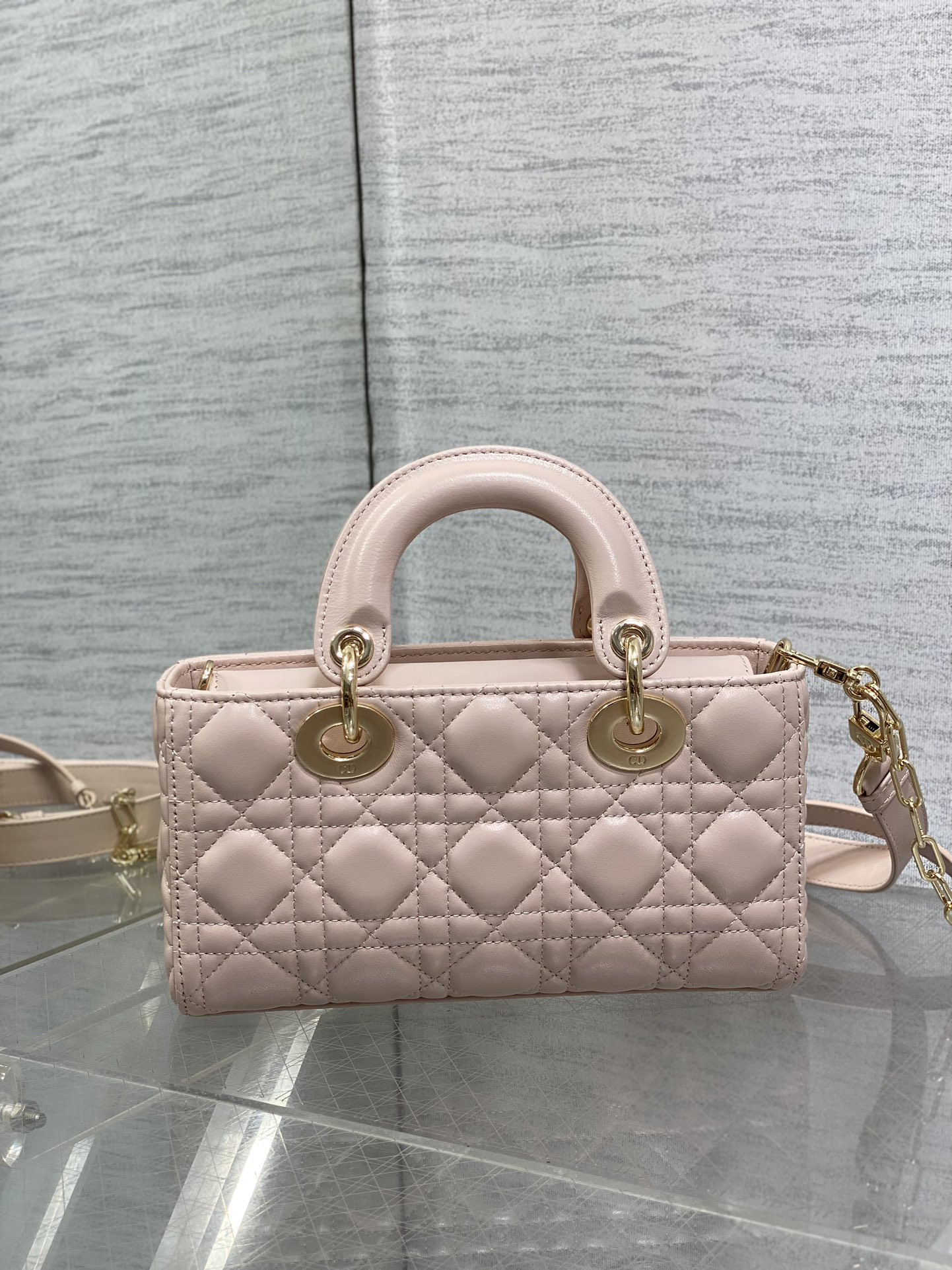 D*0r SAMLL D-JOY BAG 22.5 x 6 x 11.5CM