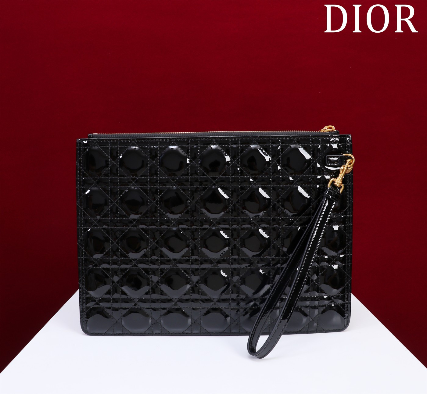 Large D*0r Caro Daily Pouch 30 x 21.5 cm