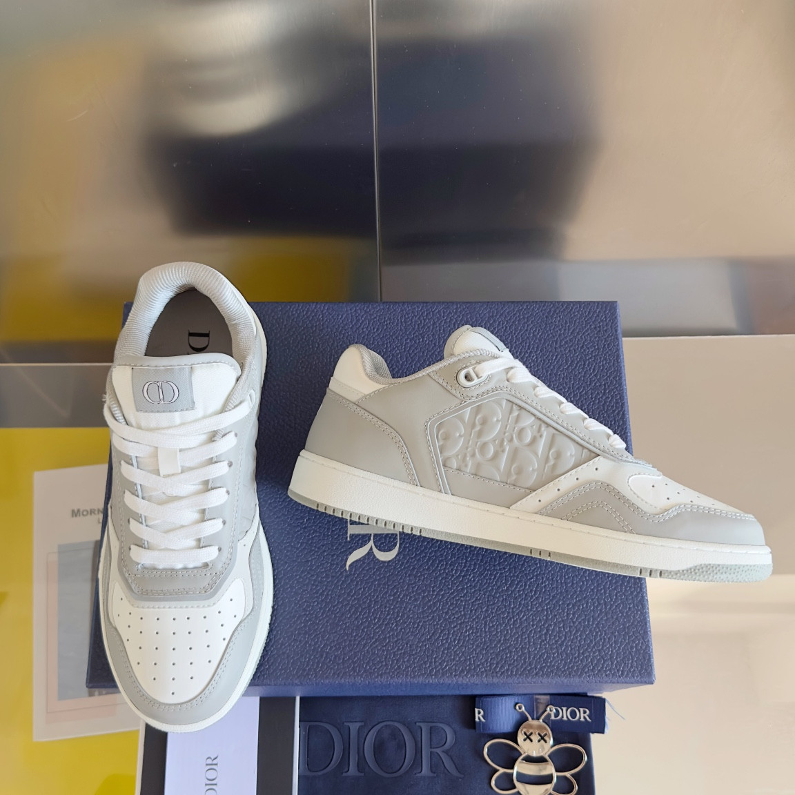 UA D*0r B27 Sneaker