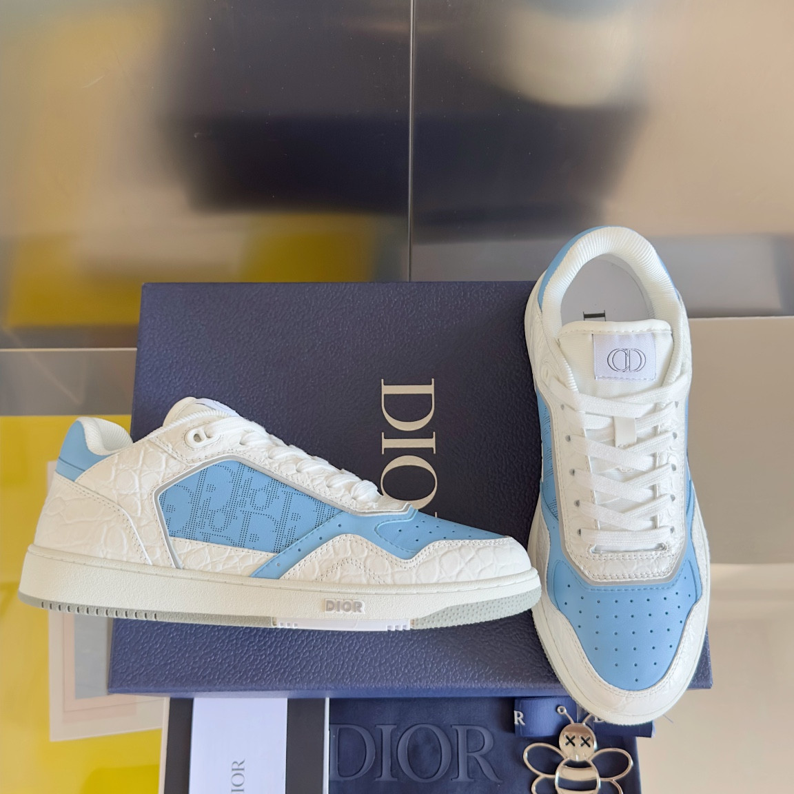 UA D*0r B27 Sneaker