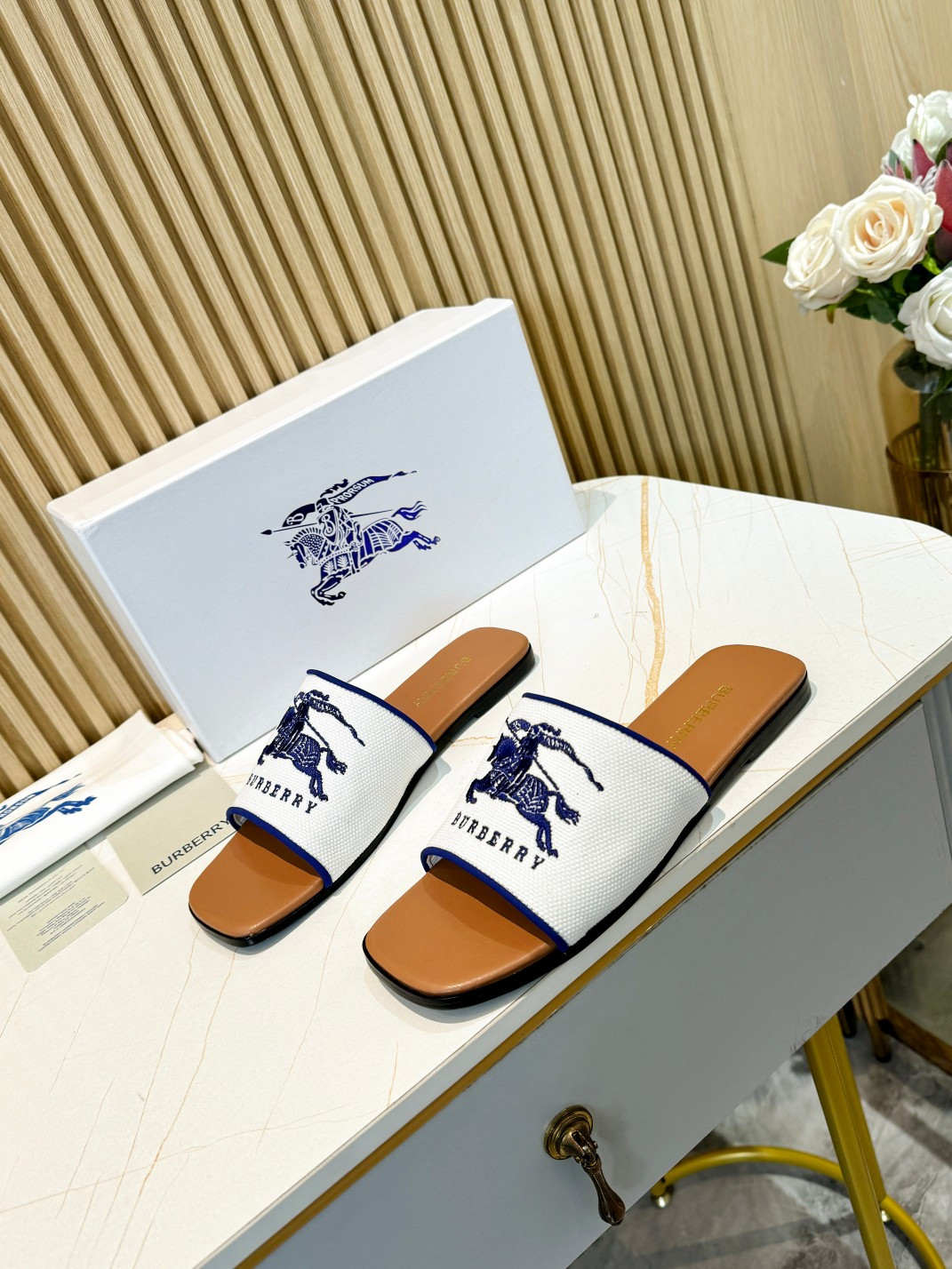 UA B**rry Slides