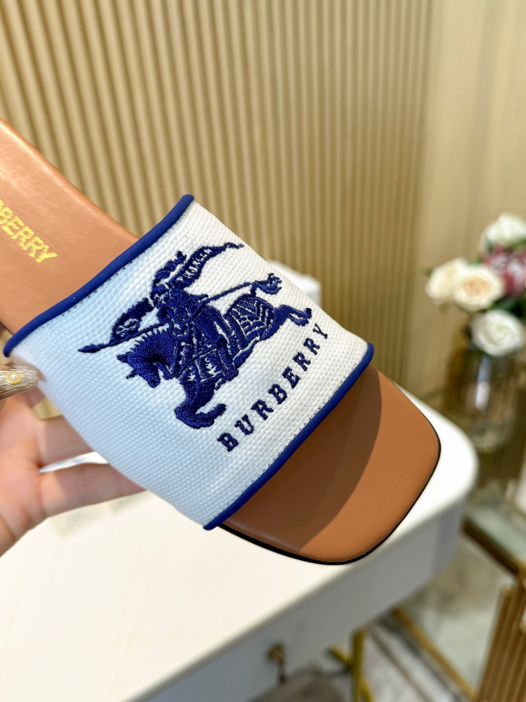 UA B**rry Slides