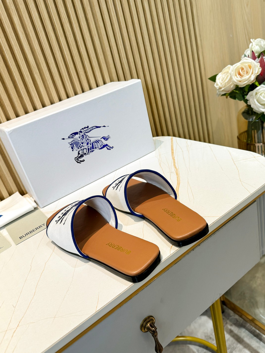 UA B**rry Slides