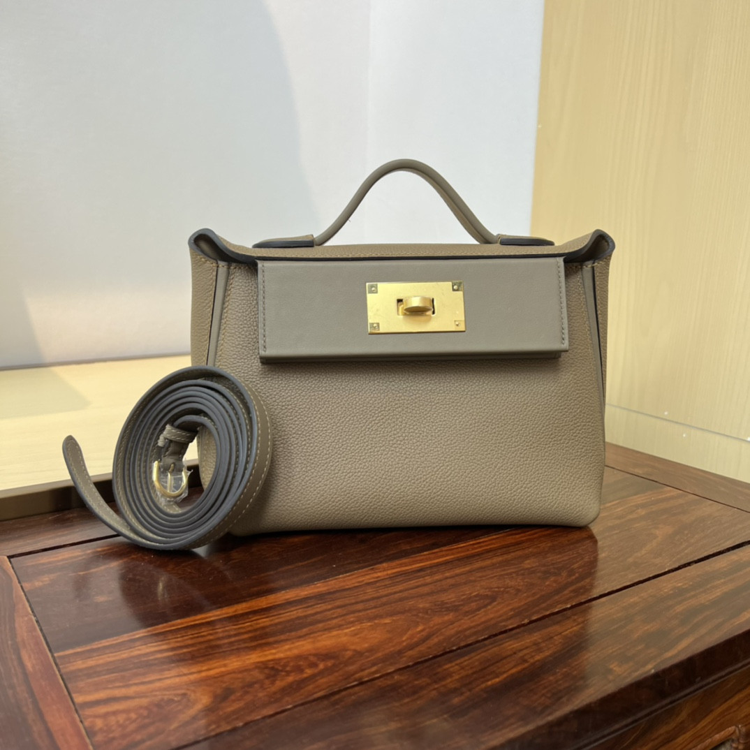 Hermès Mini 24/24-21 Bag 21×12×16CM