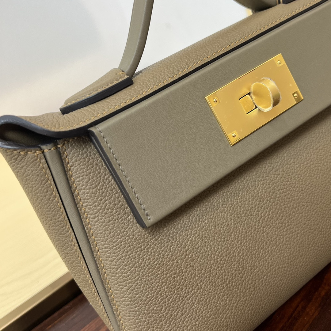 Hermès Mini 24/24-21 Bag 21×12×16CM