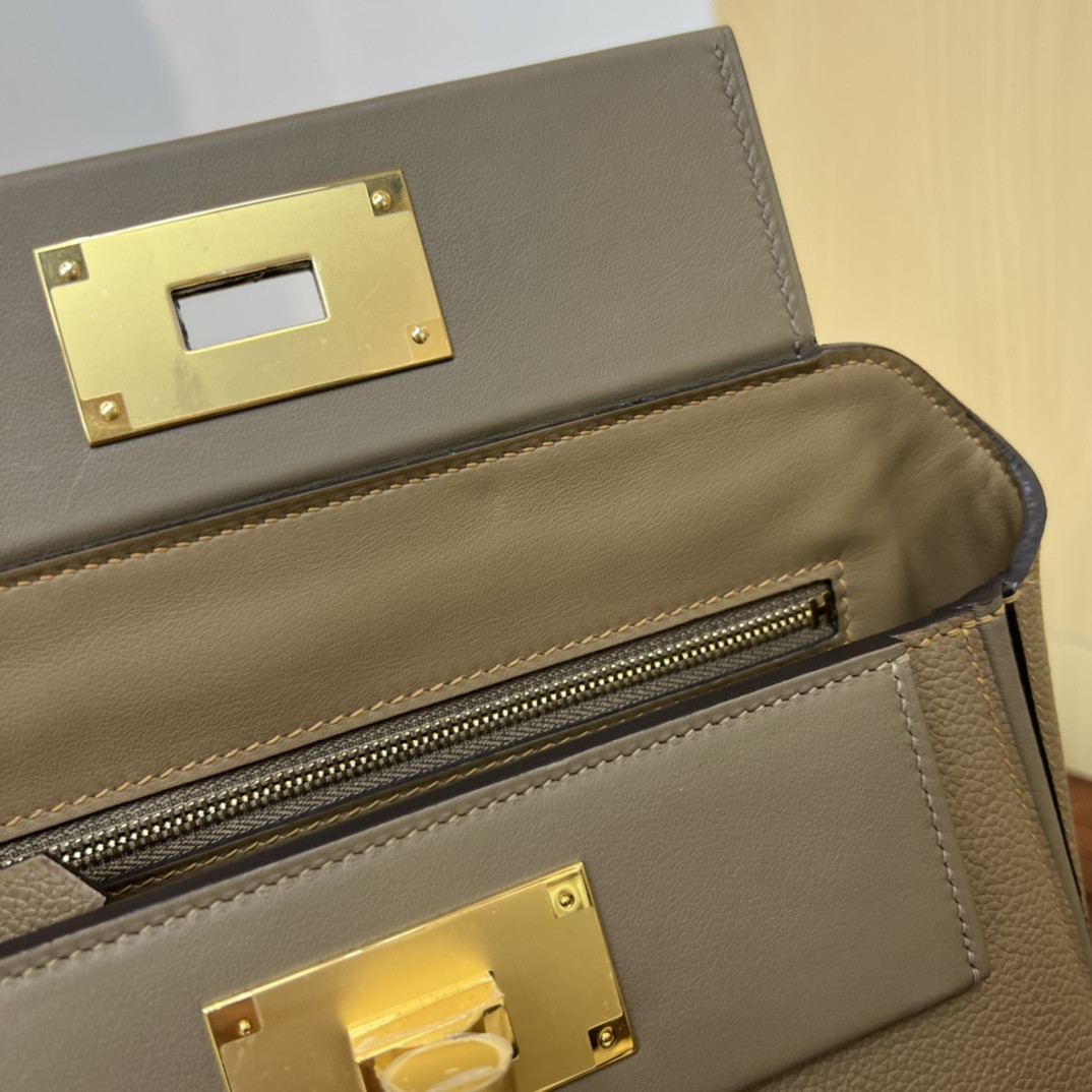 Hermès Mini 24/24-21 Bag 21×12×16CM
