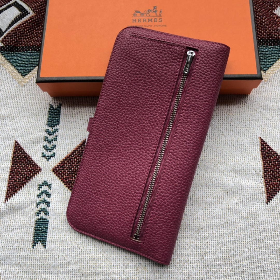 H**me5 dogon duo wallet