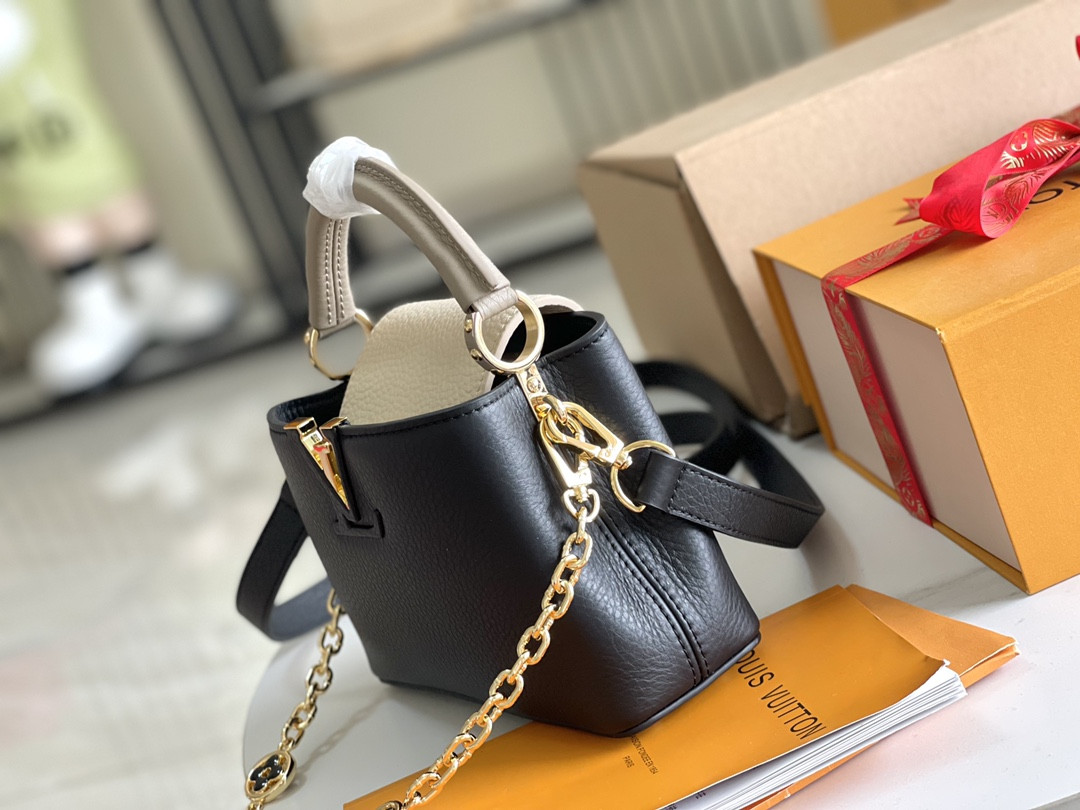 LV Capucines M20845 21x14x8cm
