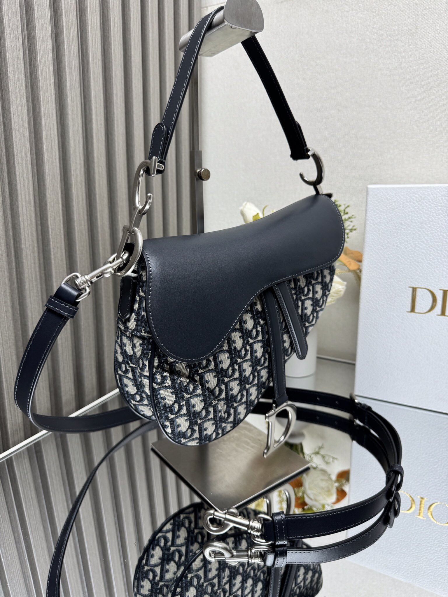 D*0r Saddle Bag 25.5 x 20 x 6.5 cm