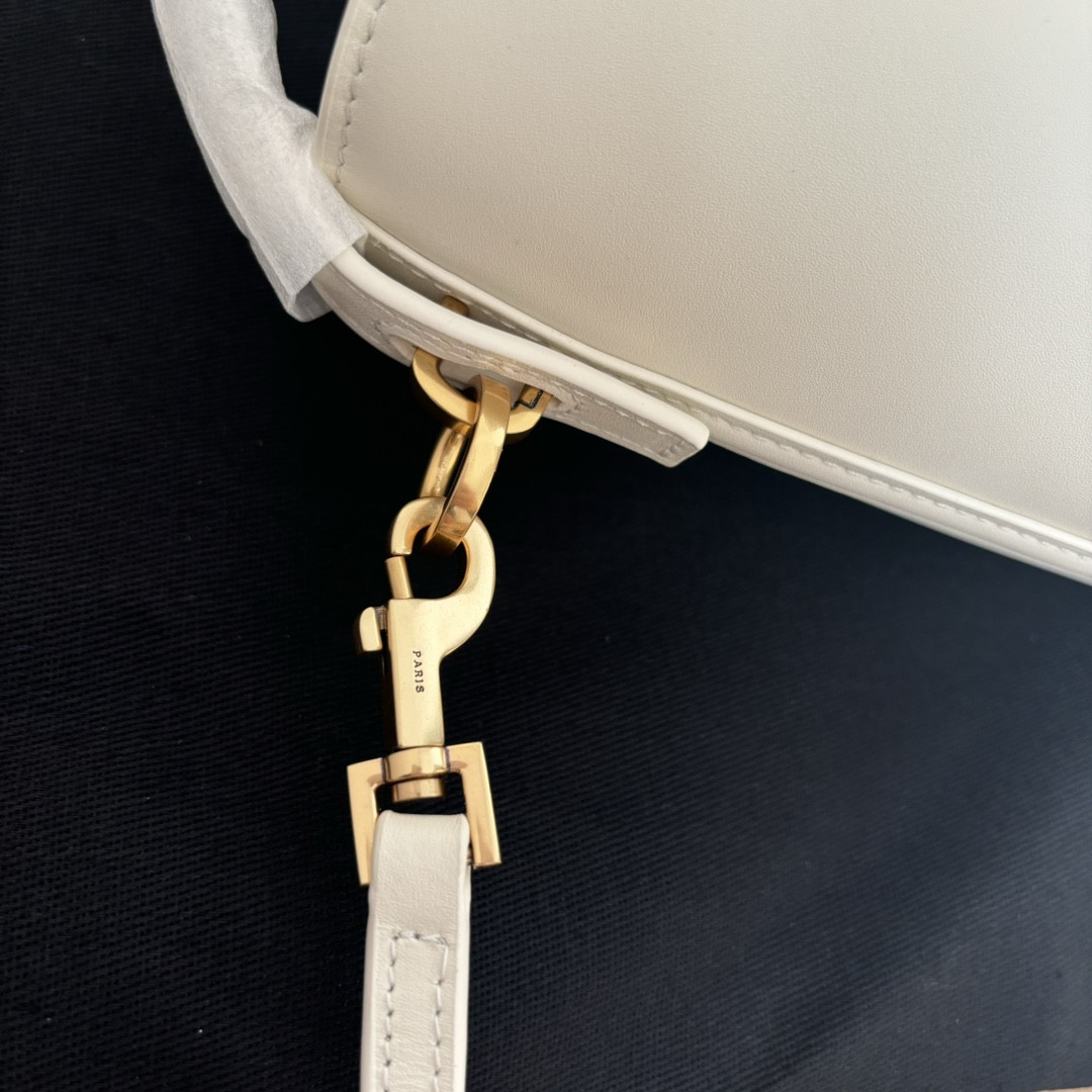 Y*L LE 37 Mini (Shiny Leather) 15x13x6cm