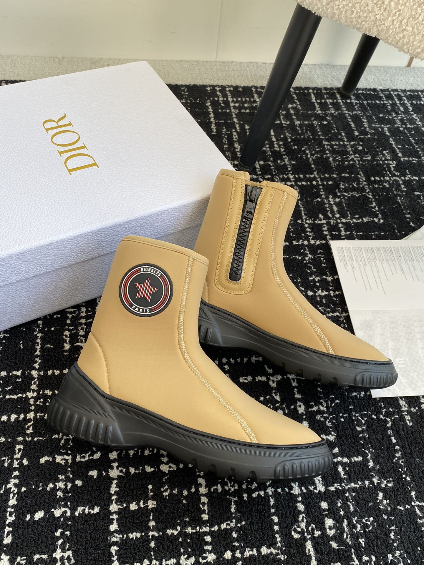 UA D*0r Boot