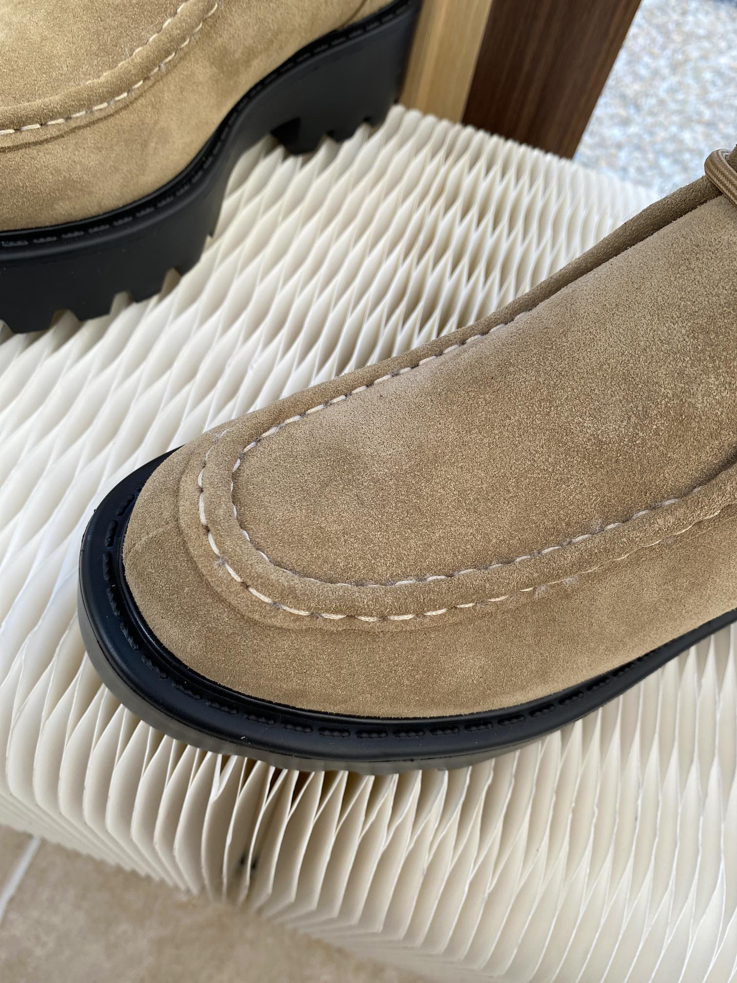 UA Miu Miu Loafers