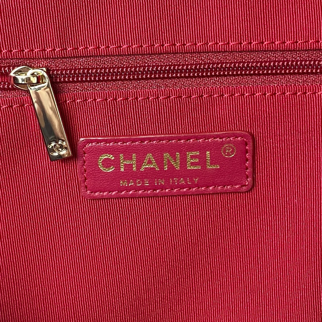 Ch*el Hobo Handbag 28×22.5×13cm