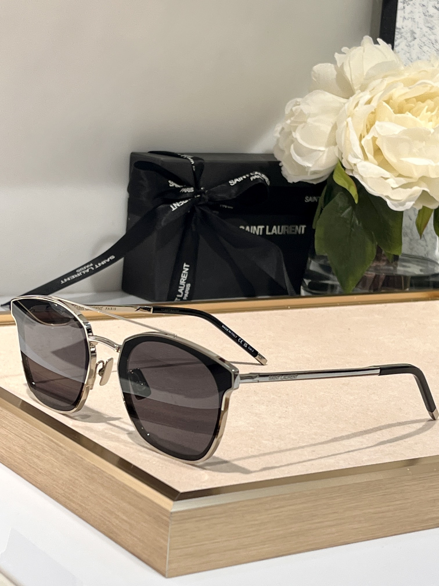 Y*L Glasses SL28 61-17-145